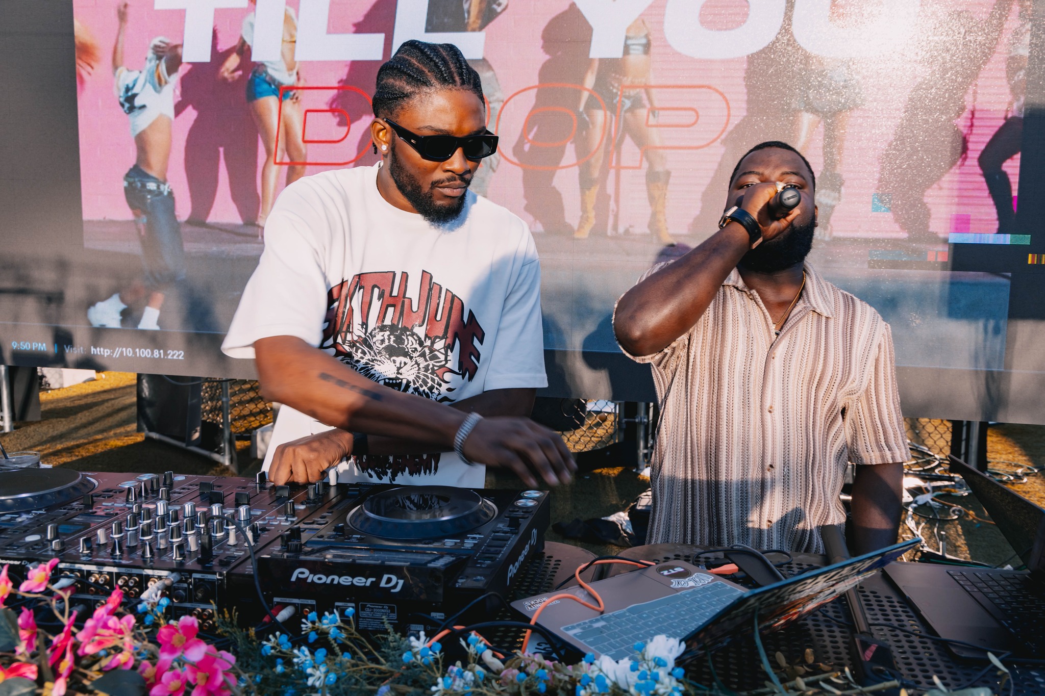 AFROBEATS TILL YOU DROP (DAY PARTY) - AUG 2025 - EDMONTON #GAS photo