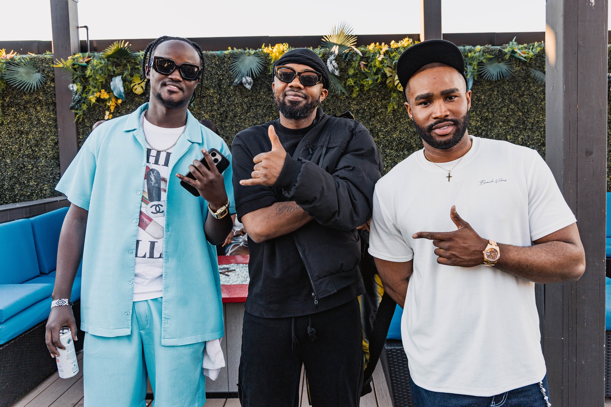 AFROBEATS TILL YOU DROP (DAY PARTY) - AUG 2025 - EDMONTON #GAS photo