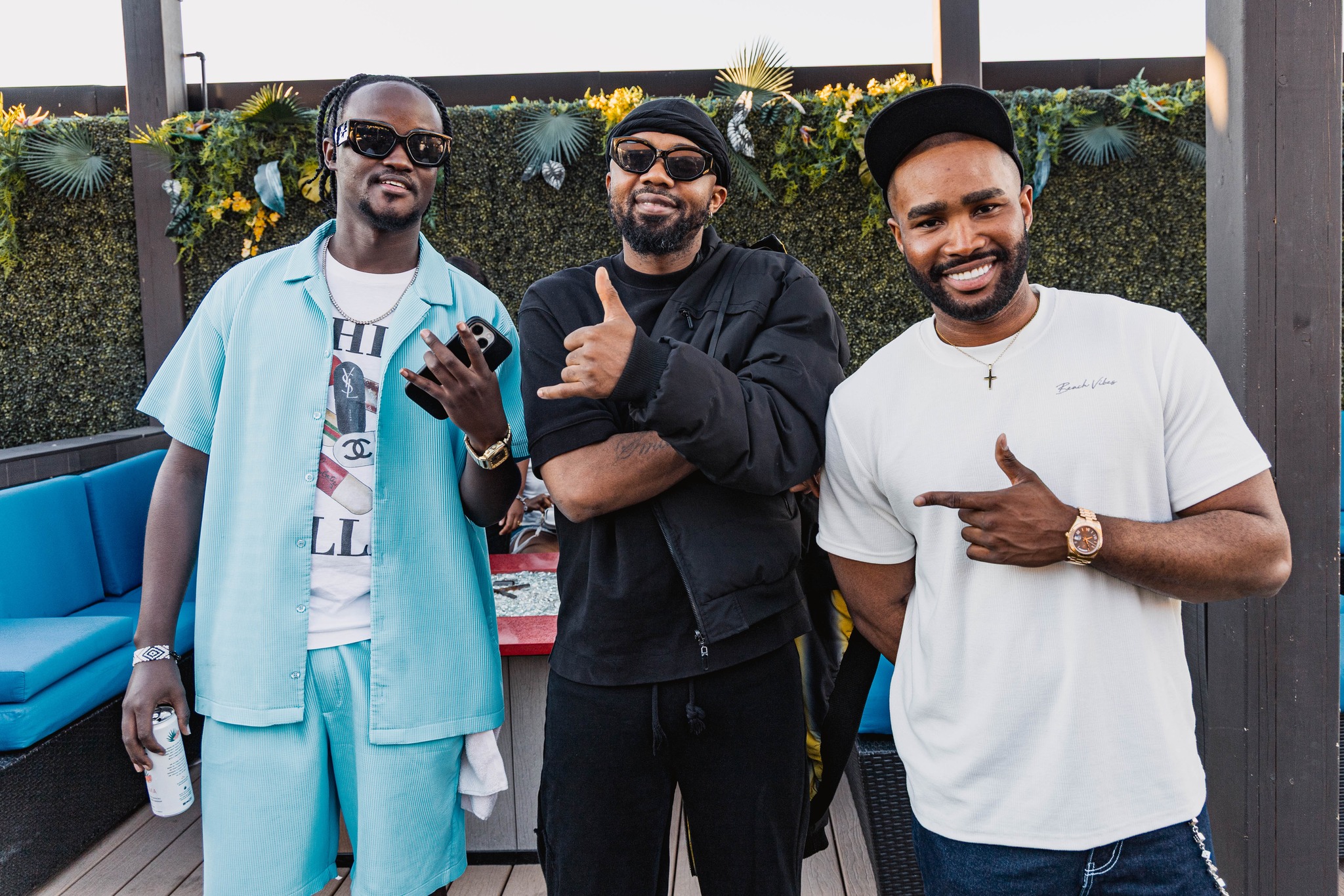 AFROBEATS TILL YOU DROP (DAY PARTY) - AUG 2025 - EDMONTON #GAS photo