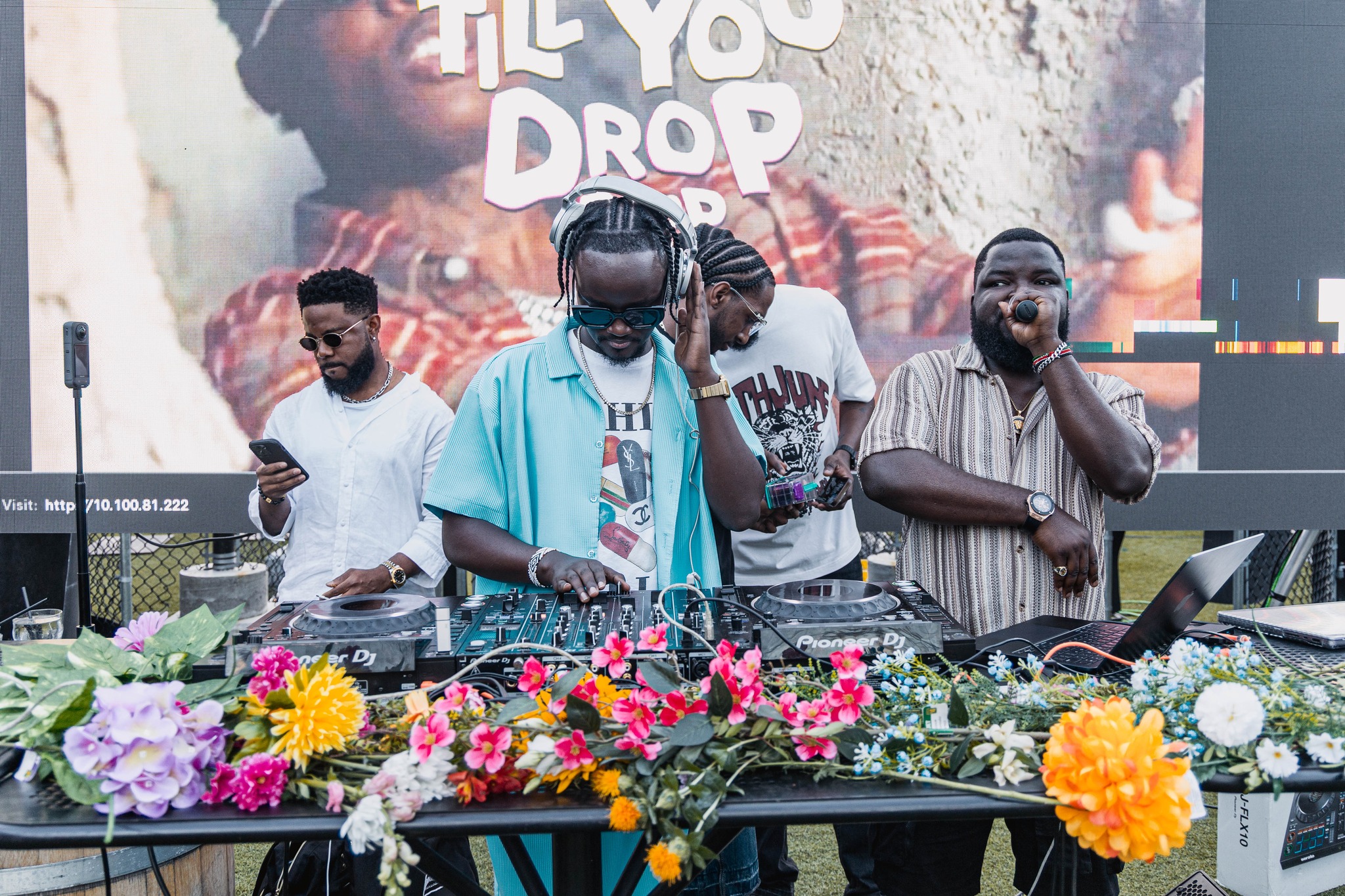 AFROBEATS TILL YOU DROP (DAY PARTY) - AUG 2025 - EDMONTON #GAS photo