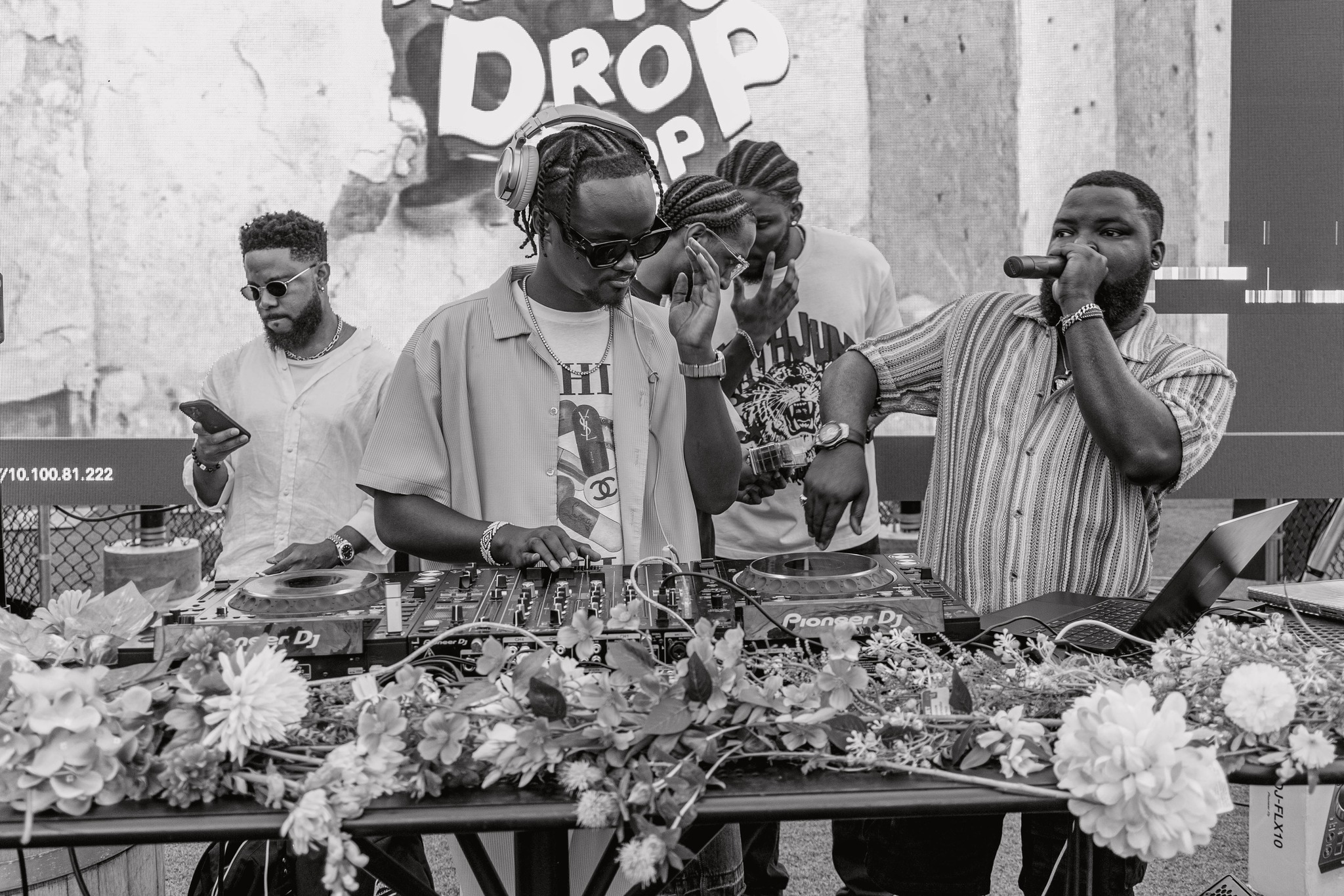 AFROBEATS TILL YOU DROP (DAY PARTY) - AUG 2025 - EDMONTON #GAS photo