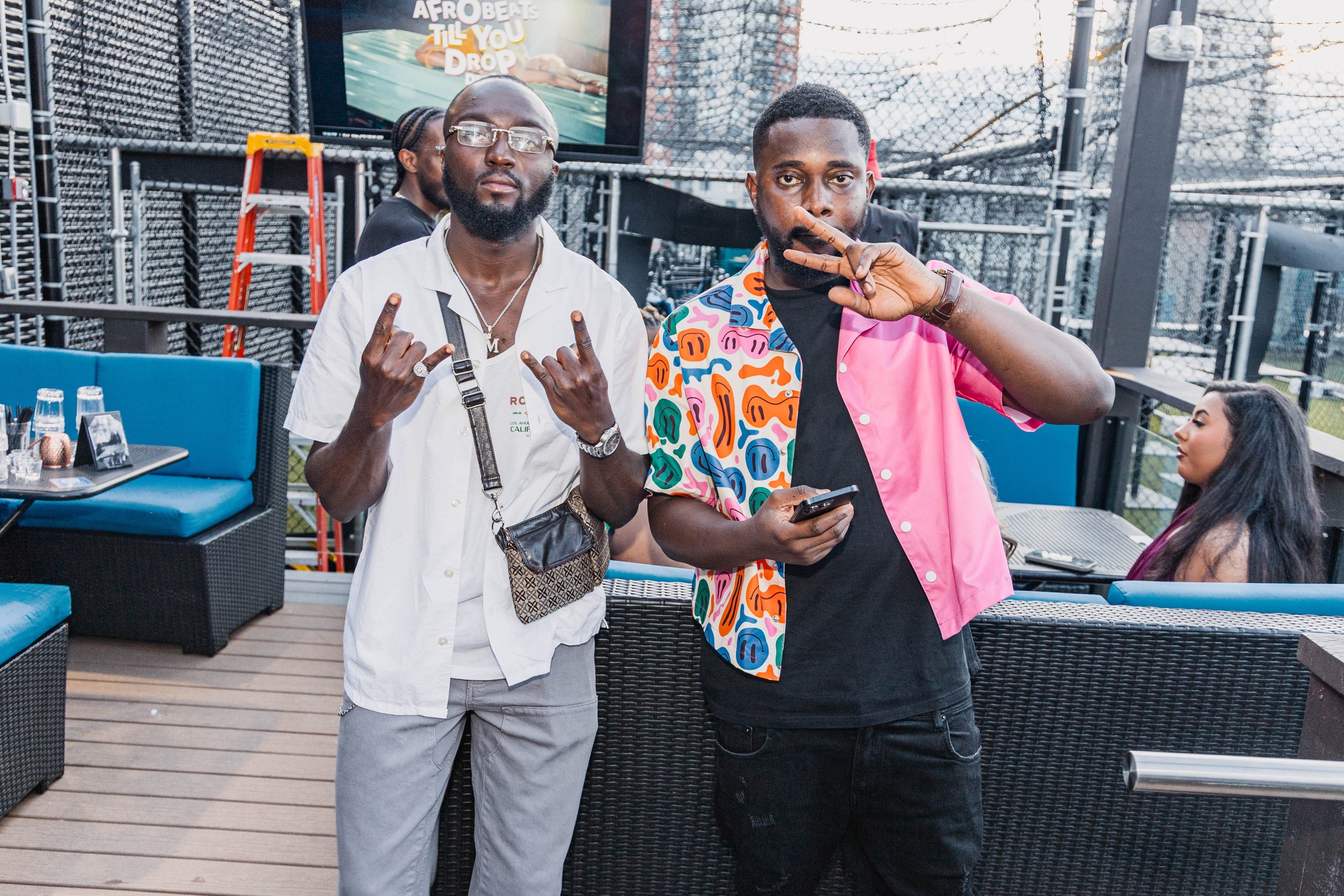 AFROBEATS TILL YOU DROP (DAY PARTY) - AUG 2025 - EDMONTON #GAS photo