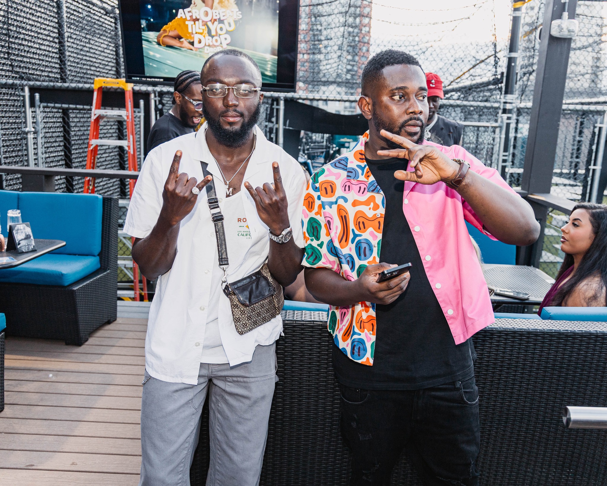 AFROBEATS TILL YOU DROP (DAY PARTY) - AUG 2025 - EDMONTON #GAS photo