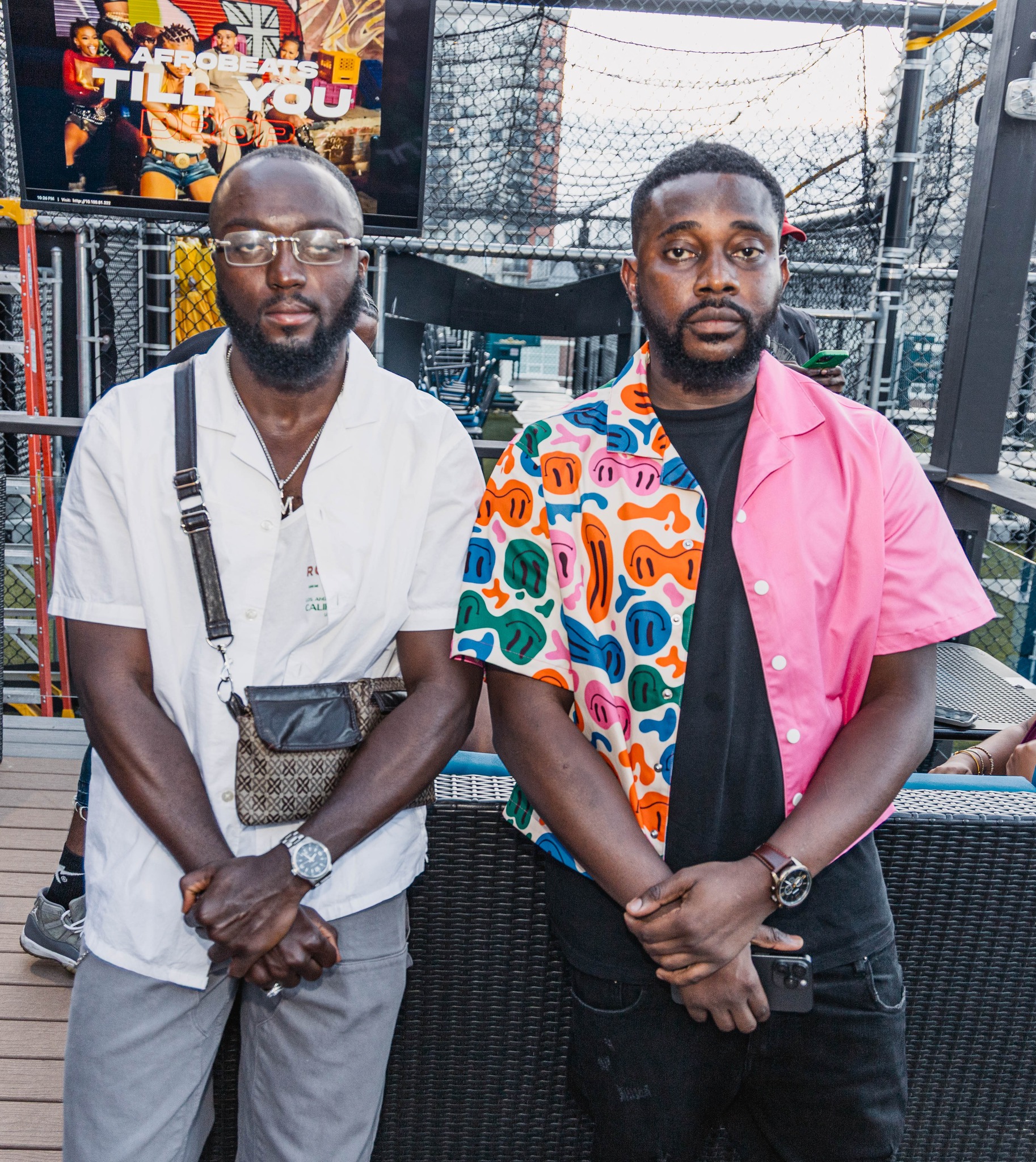 AFROBEATS TILL YOU DROP (DAY PARTY) - AUG 2025 - EDMONTON #GAS photo