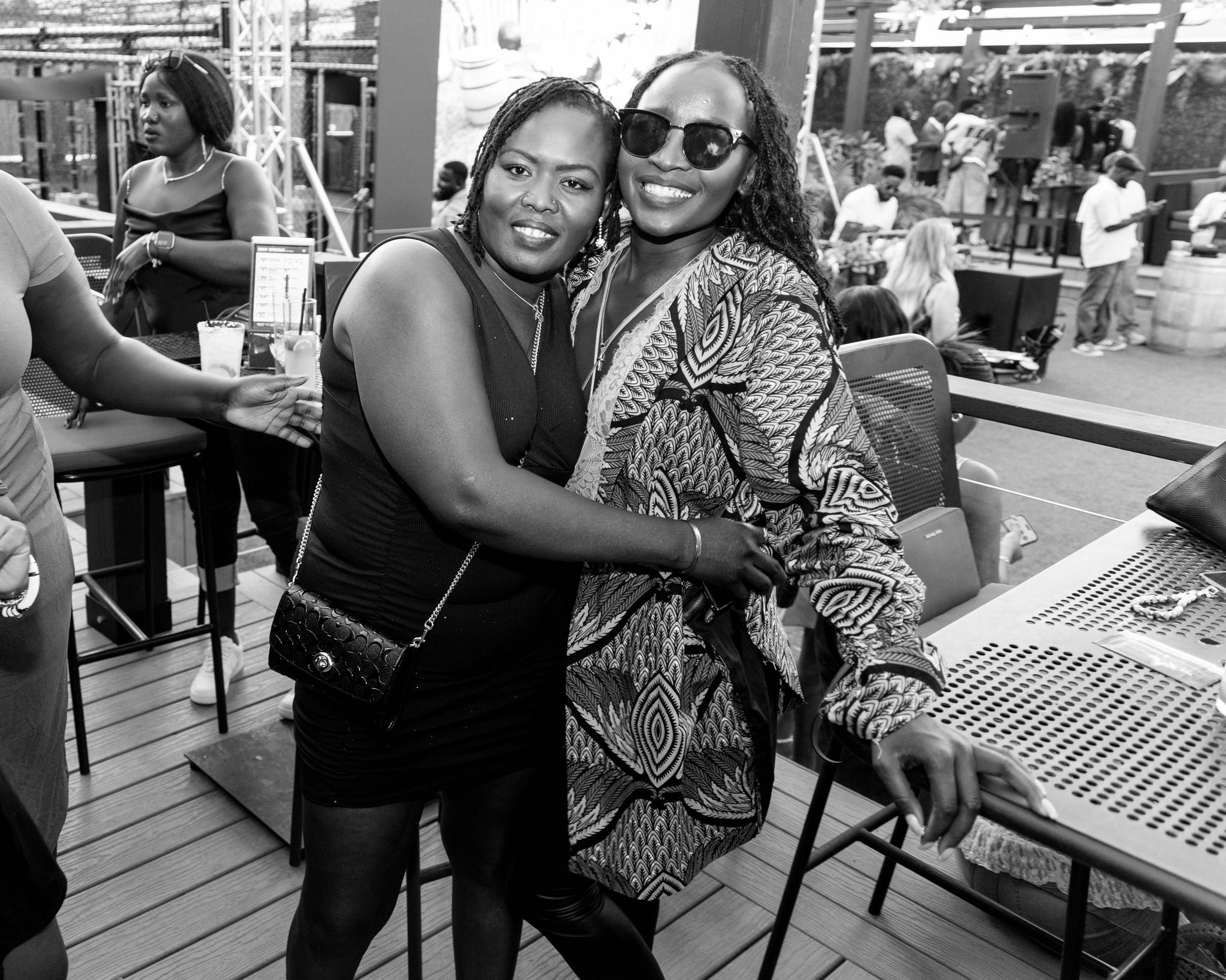 AFROBEATS TILL YOU DROP (DAY PARTY) - AUG 2025 - EDMONTON #GAS photo