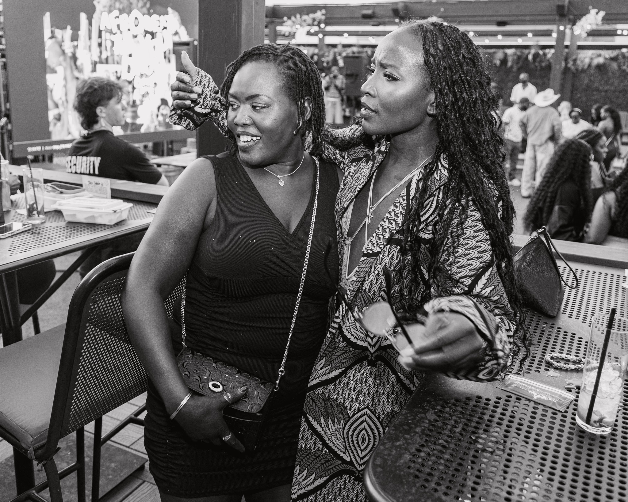 AFROBEATS TILL YOU DROP (DAY PARTY) - AUG 2025 - EDMONTON #GAS photo