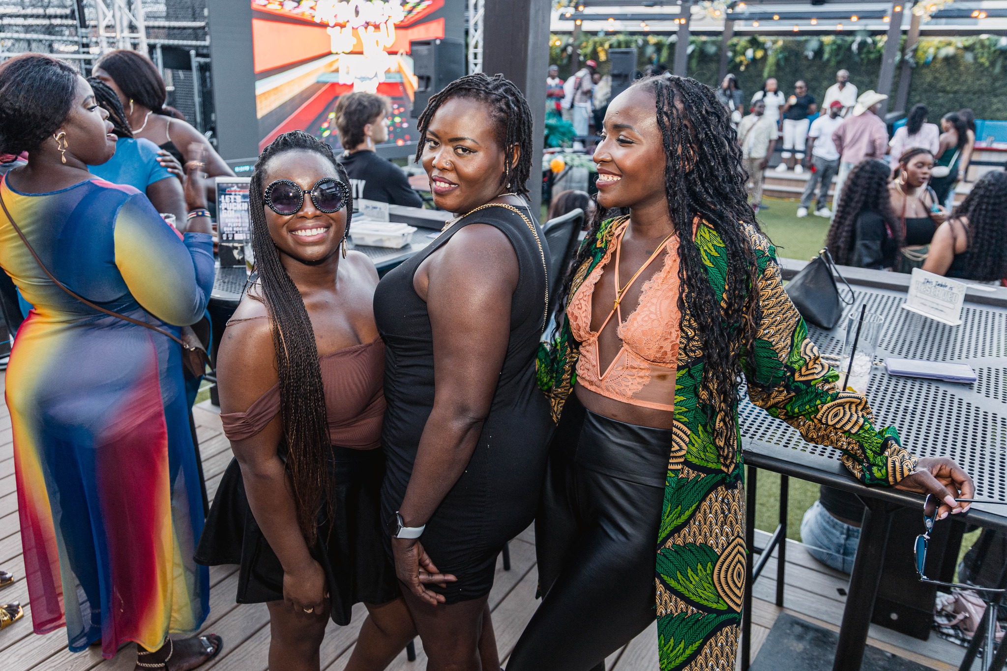 AFROBEATS TILL YOU DROP (DAY PARTY) - AUG 2025 - EDMONTON #GAS photo