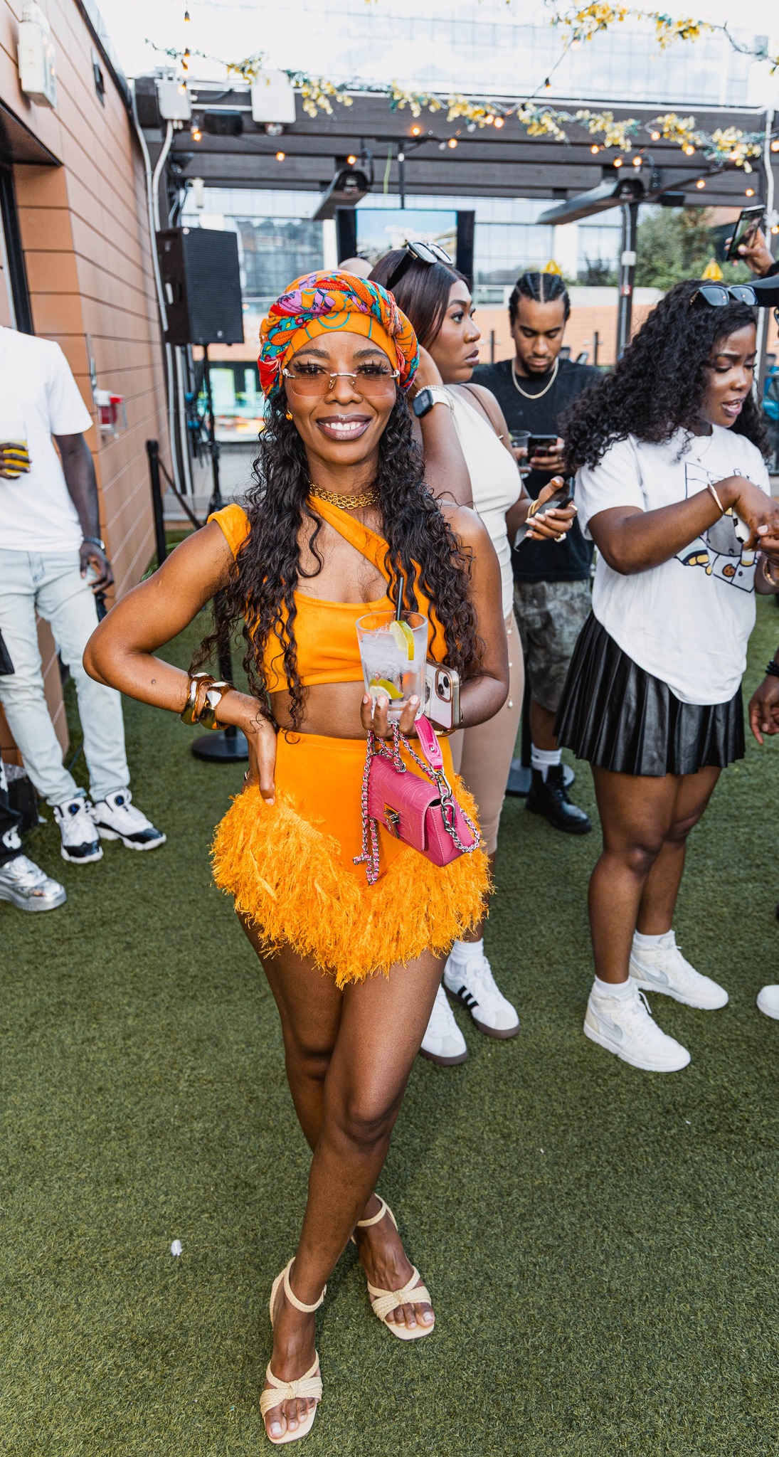 AFROBEATS TILL YOU DROP (DAY PARTY) - AUG 2025 - EDMONTON #GAS photo