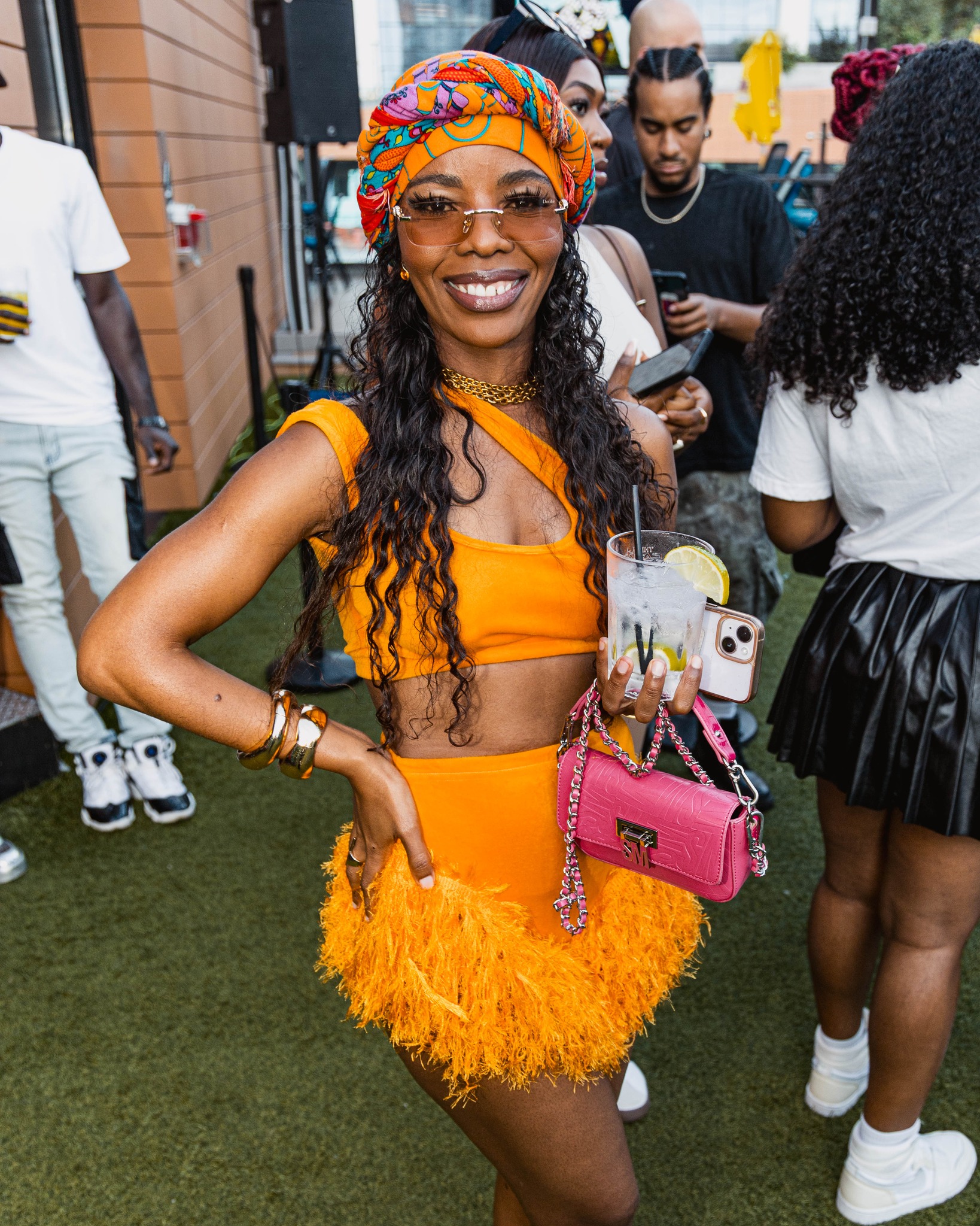 AFROBEATS TILL YOU DROP (DAY PARTY) - AUG 2025 - EDMONTON #GAS photo