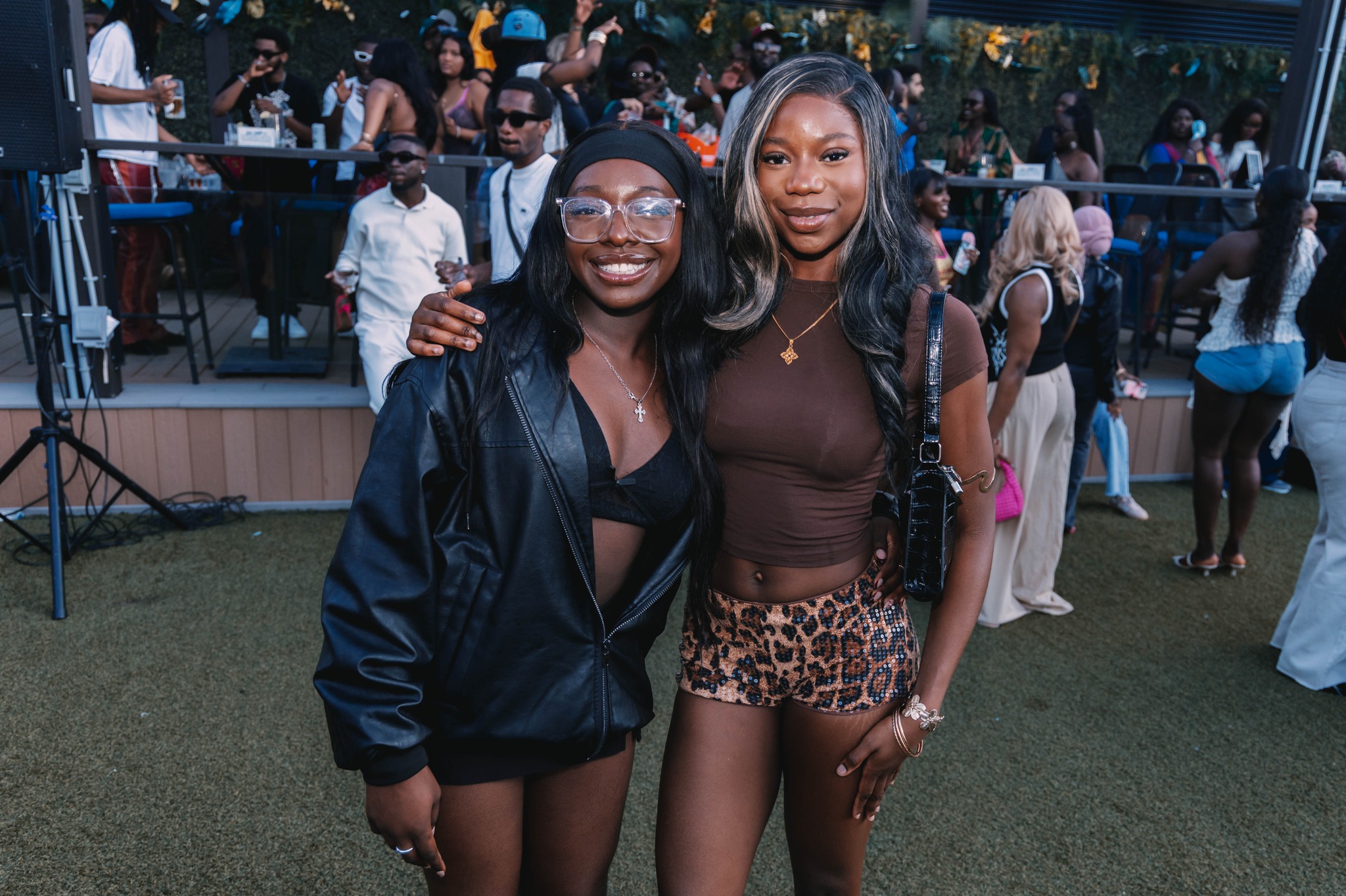AFROBEATS TILL YOU DROP (DAY PARTY) - AUG 2025 - EDMONTON #GAS photo