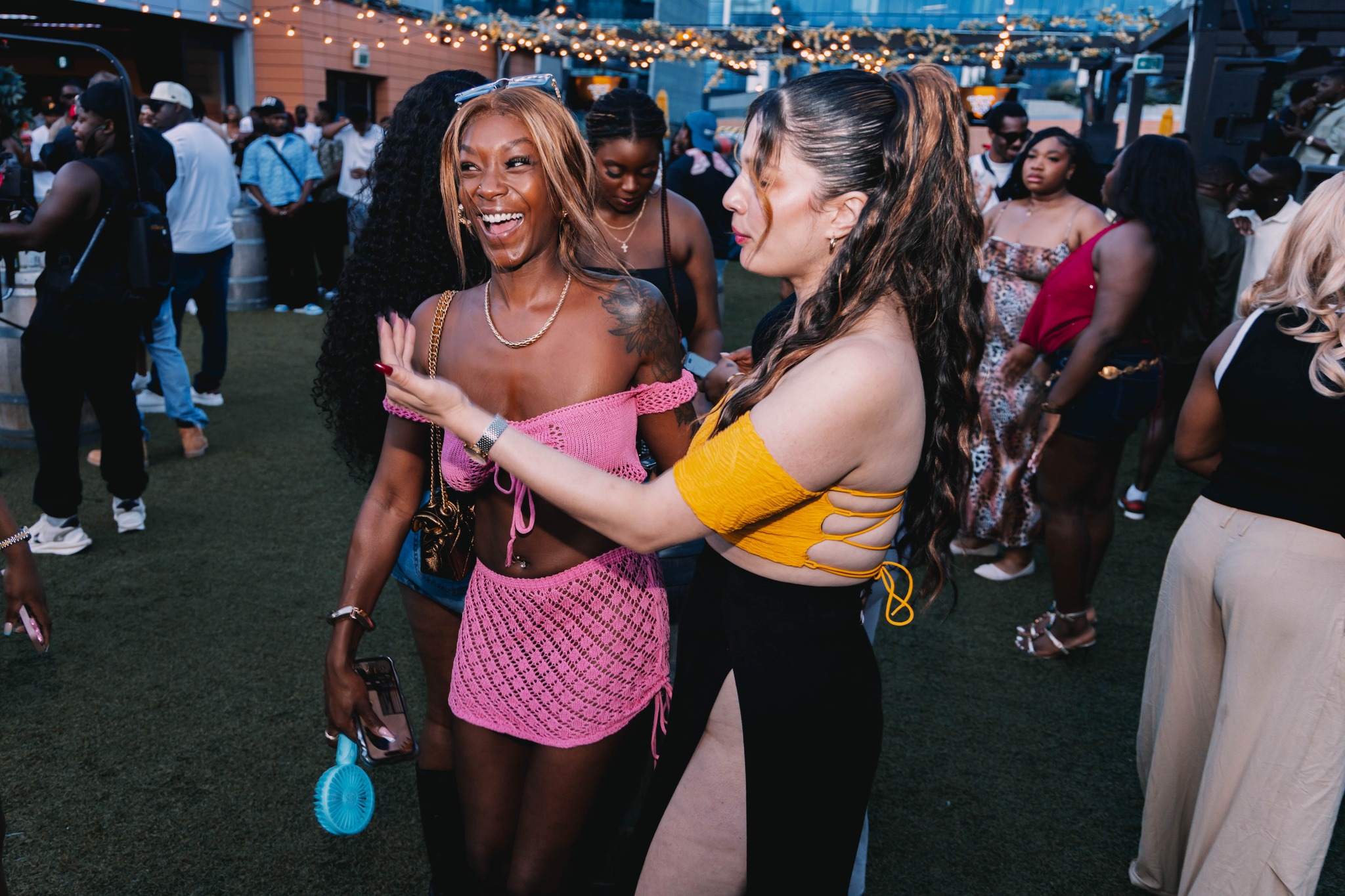 AFROBEATS TILL YOU DROP (DAY PARTY) - AUG 2025 - EDMONTON #GAS photo