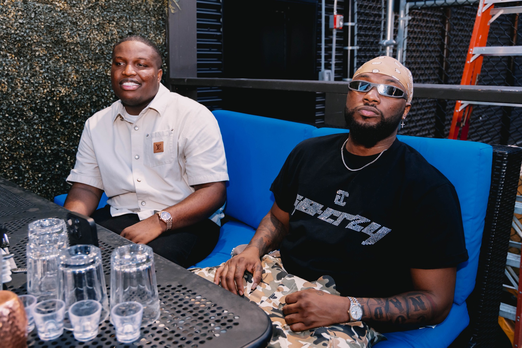AFROBEATS TILL YOU DROP (DAY PARTY) - AUG 2025 - EDMONTON #GAS photo