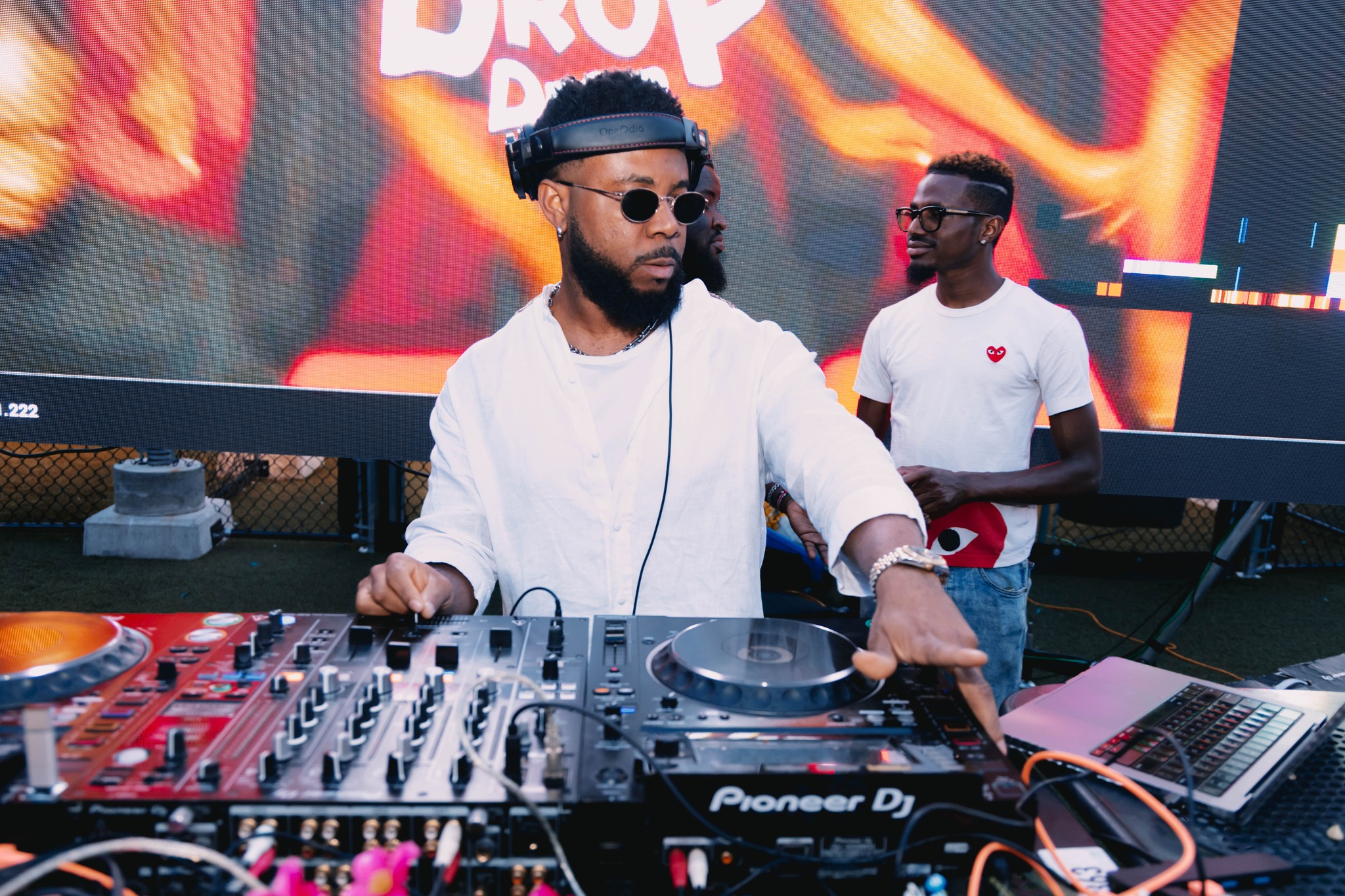 AFROBEATS TILL YOU DROP (DAY PARTY) - AUG 2025 - EDMONTON #GAS photo