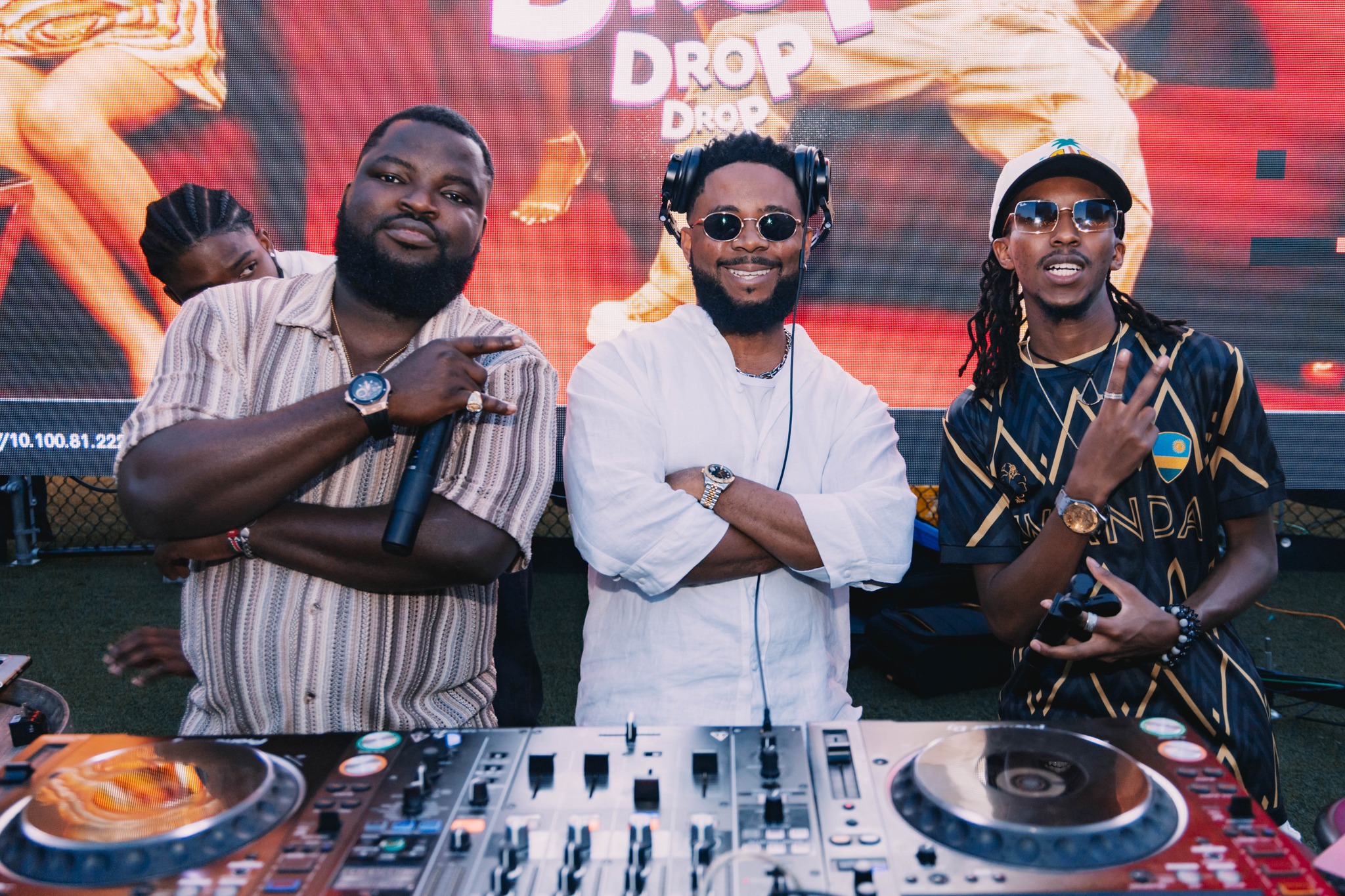 AFROBEATS TILL YOU DROP (DAY PARTY) - AUG 2025 - EDMONTON #GAS photo