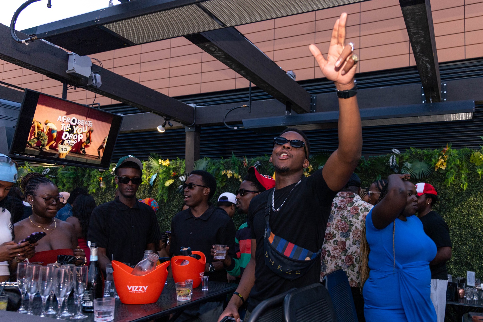 AFROBEATS TILL YOU DROP (DAY PARTY) - AUG 2025 - EDMONTON #GAS photo