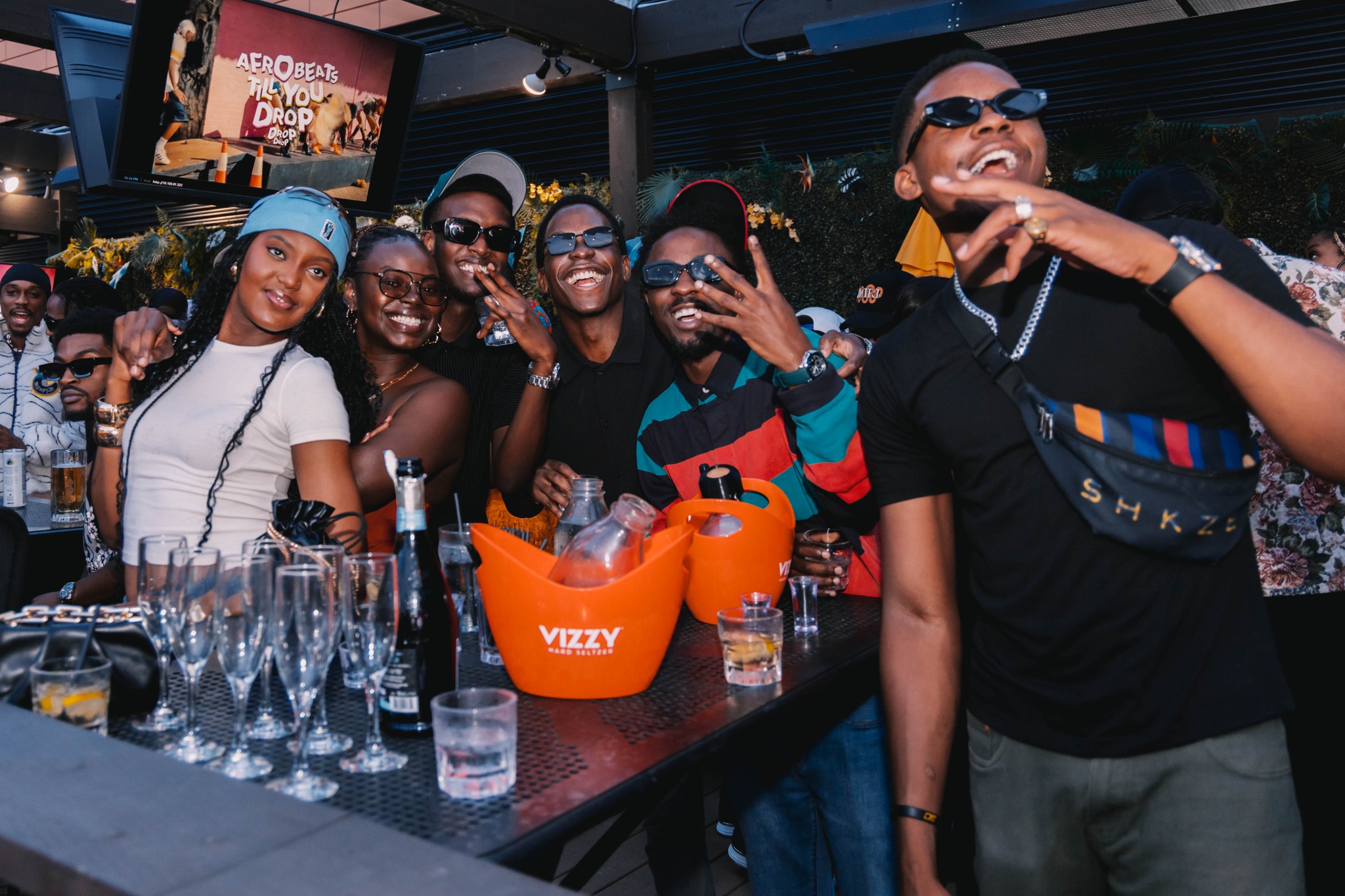 AFROBEATS TILL YOU DROP (DAY PARTY) - AUG 2025 - EDMONTON #GAS photo