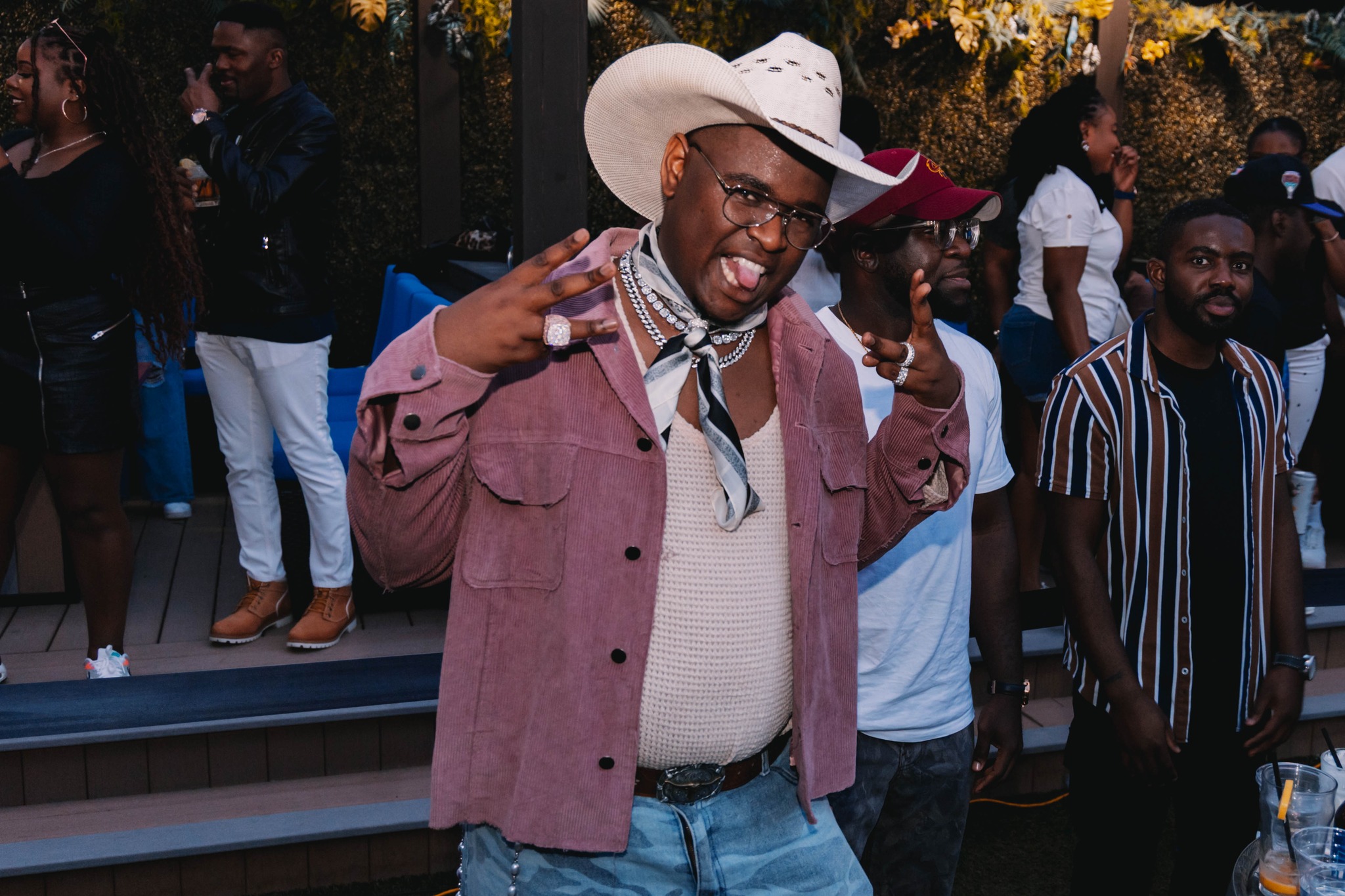 AFROBEATS TILL YOU DROP (DAY PARTY) - AUG 2025 - EDMONTON #GAS photo