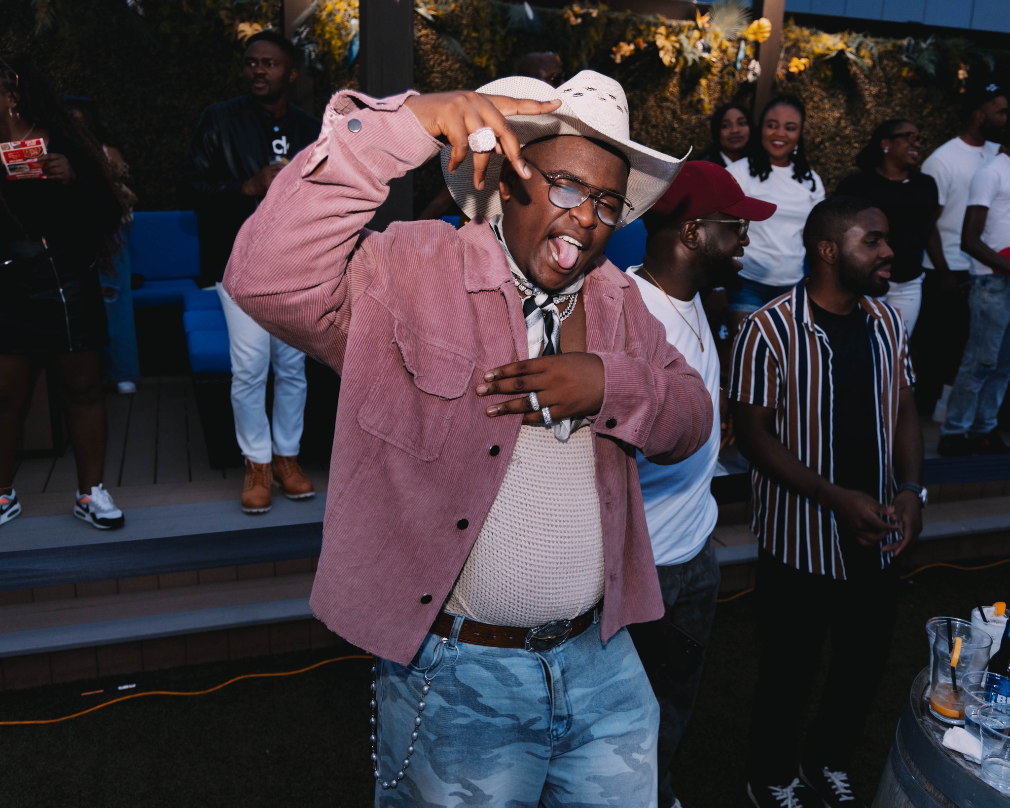 AFROBEATS TILL YOU DROP (DAY PARTY) - AUG 2025 - EDMONTON #GAS photo