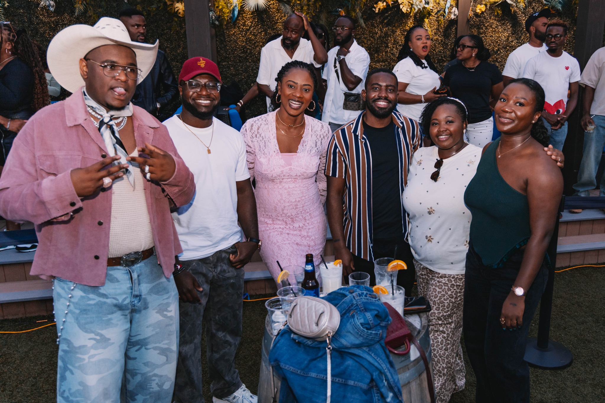 AFROBEATS TILL YOU DROP (DAY PARTY) - AUG 2025 - EDMONTON #GAS photo