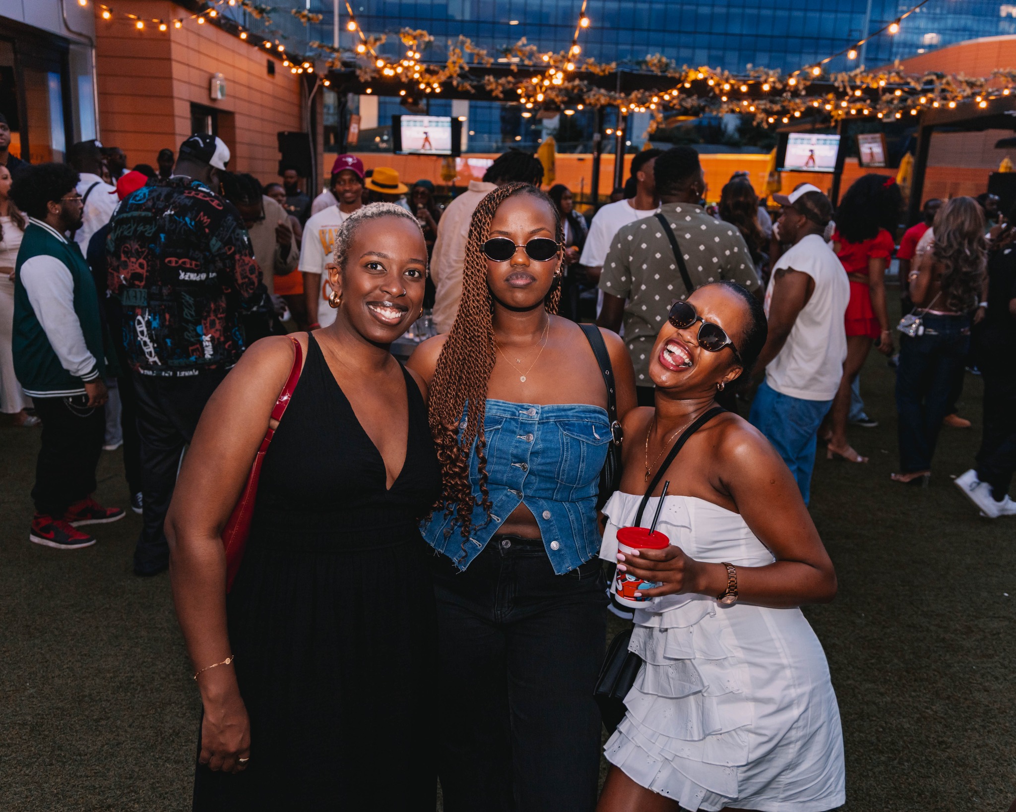 AFROBEATS TILL YOU DROP (DAY PARTY) - AUG 2025 - EDMONTON #GAS photo