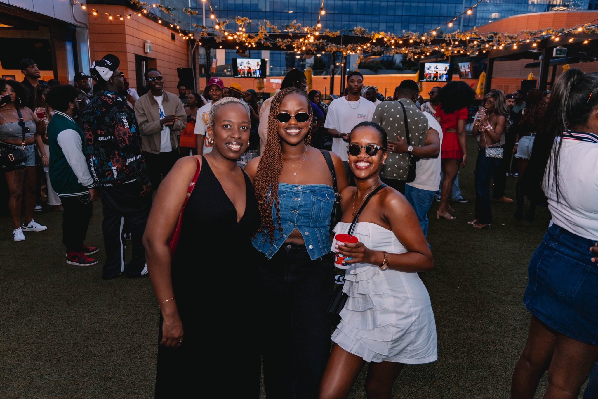 AFROBEATS TILL YOU DROP (DAY PARTY) - AUG 2025 - EDMONTON #GAS photo