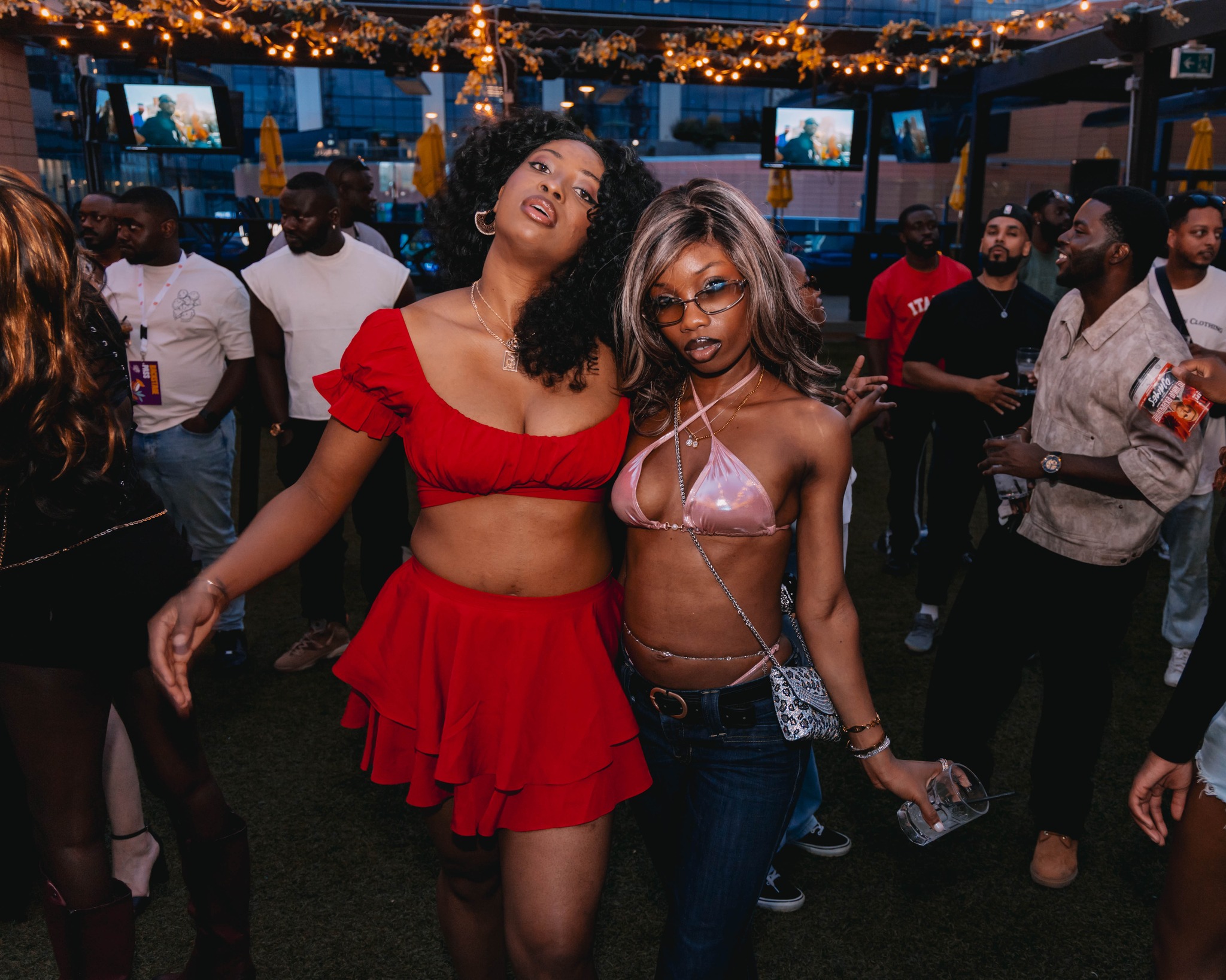 AFROBEATS TILL YOU DROP (DAY PARTY) - AUG 2025 - EDMONTON #GAS photo