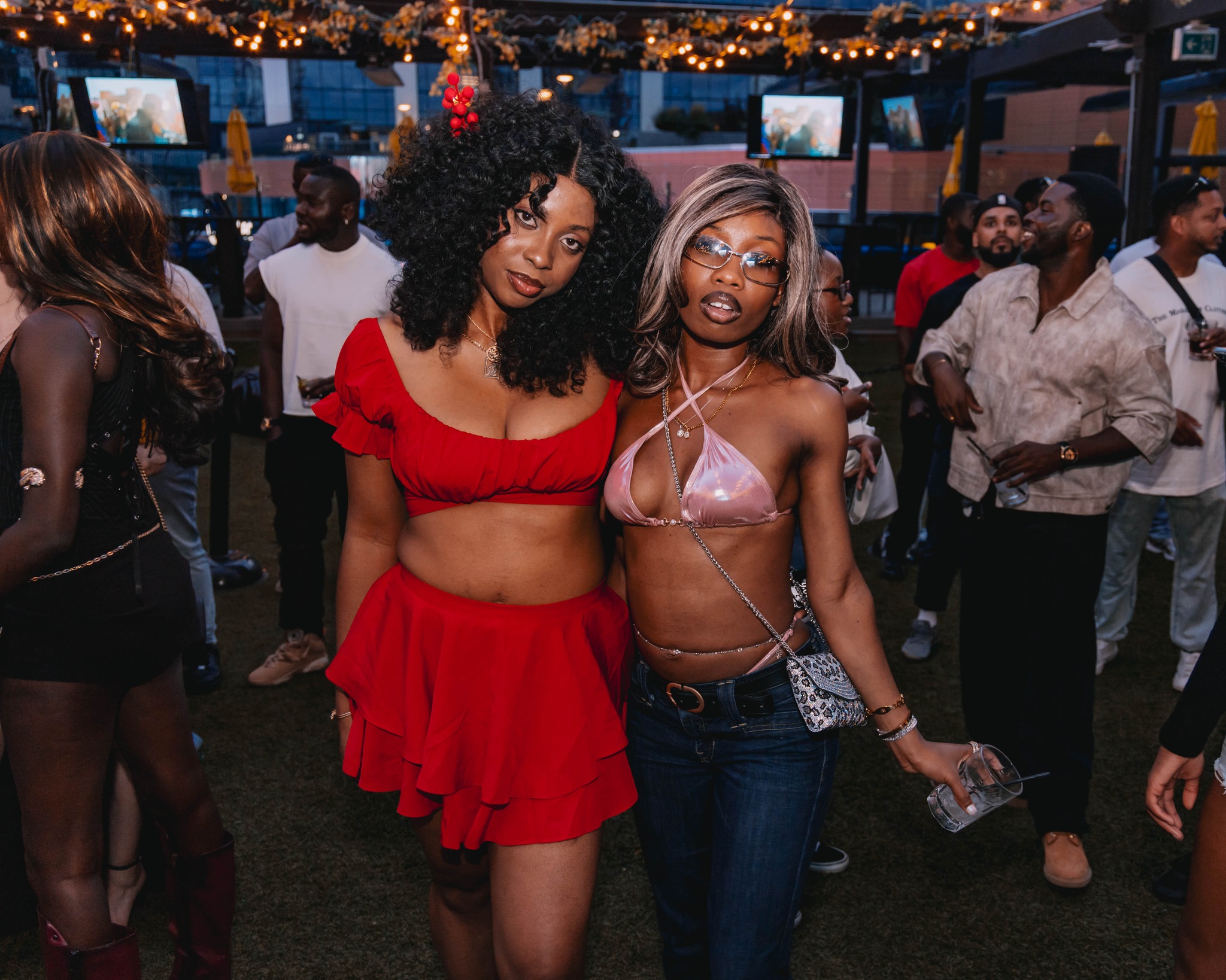 AFROBEATS TILL YOU DROP (DAY PARTY) - AUG 2025 - EDMONTON #GAS photo