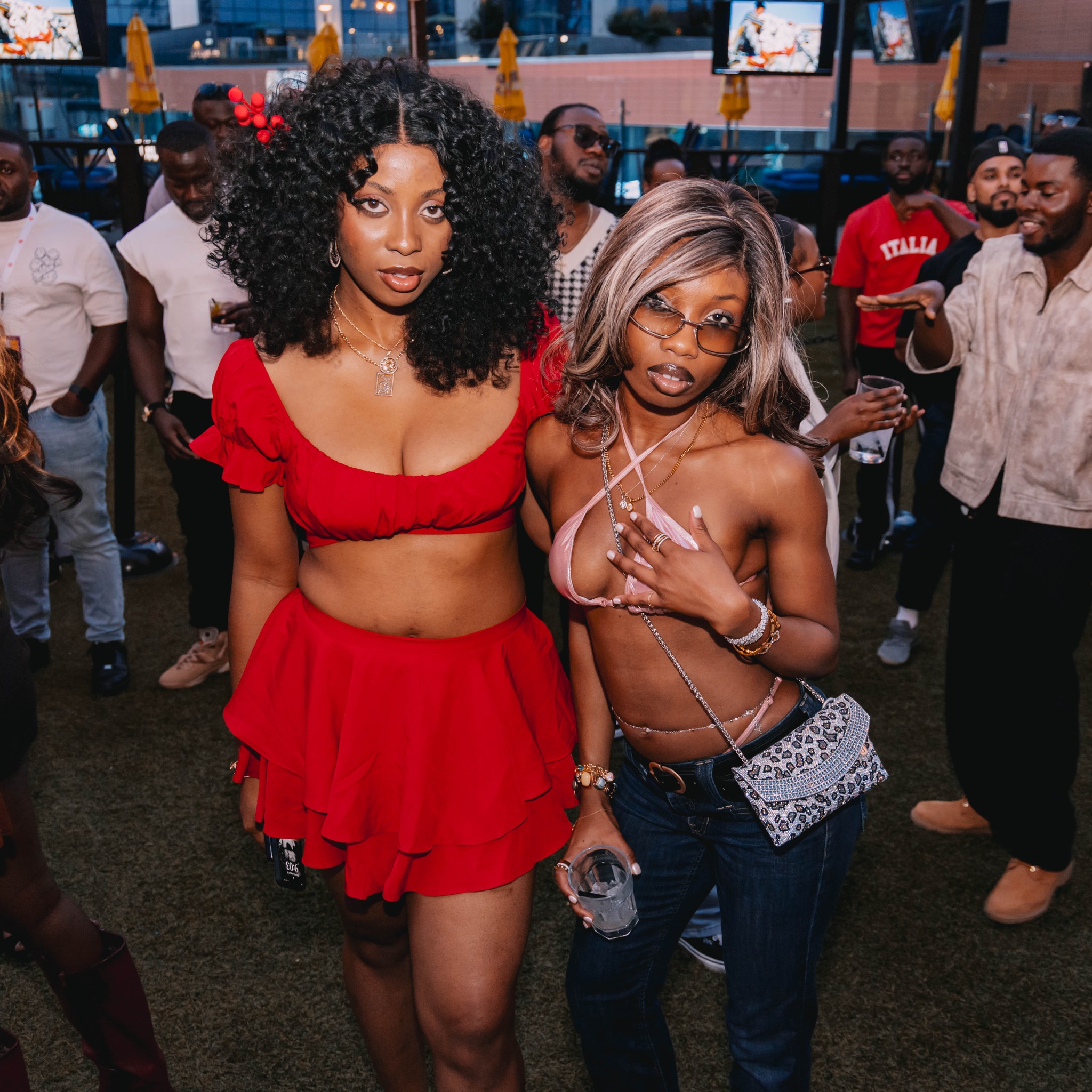 AFROBEATS TILL YOU DROP (DAY PARTY) - AUG 2025 - EDMONTON #GAS photo