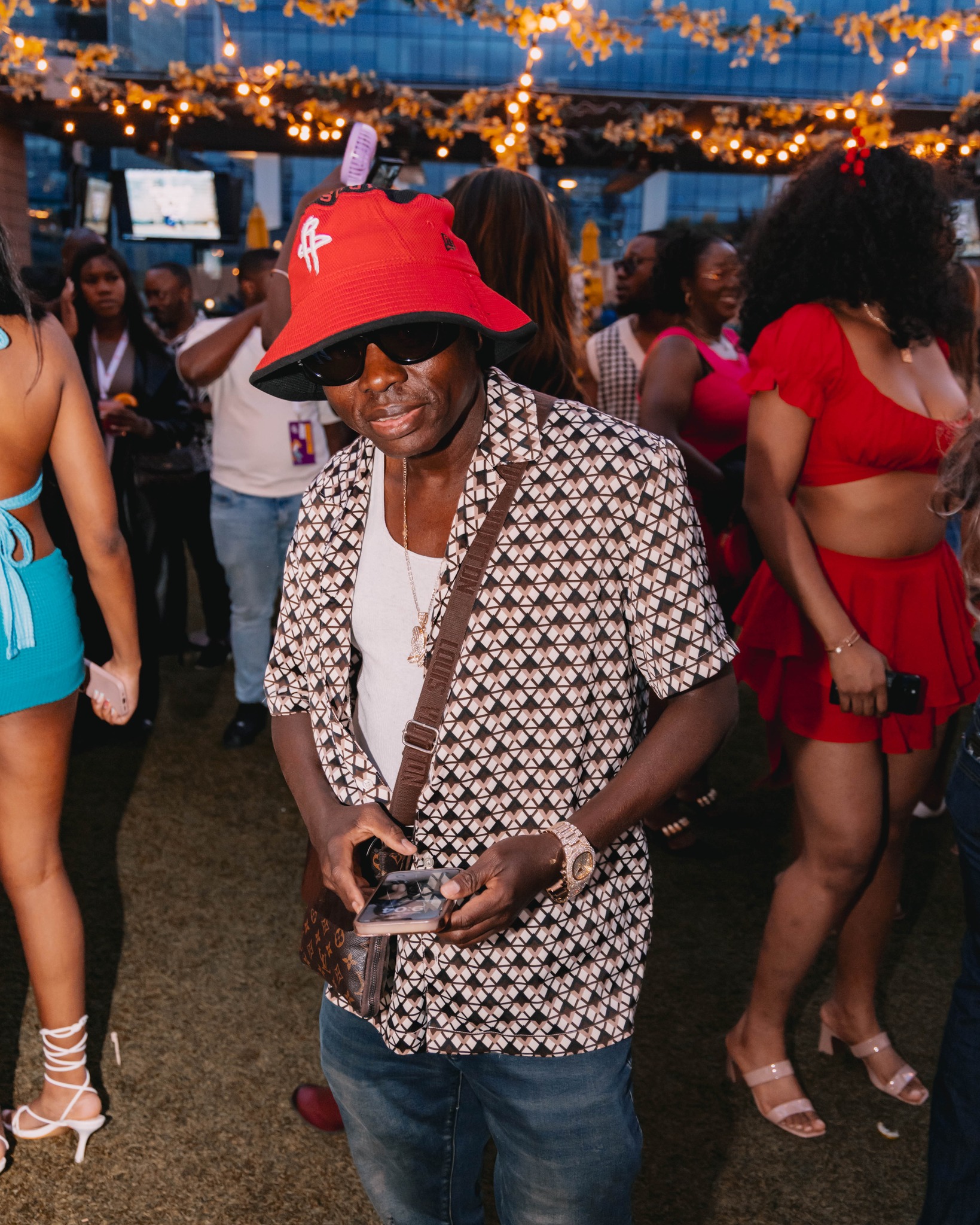 AFROBEATS TILL YOU DROP (DAY PARTY) - AUG 2025 - EDMONTON #GAS photo