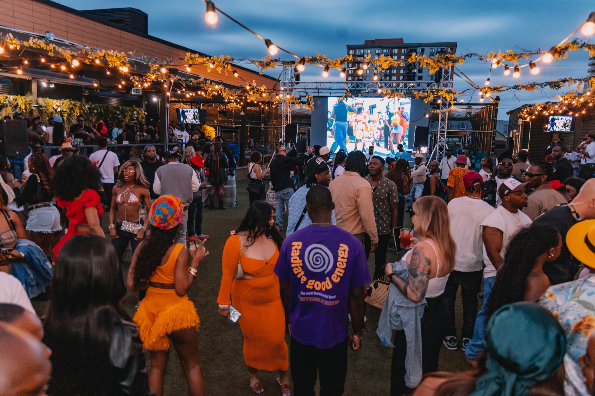 AFROBEATS TILL YOU DROP (DAY PARTY) - AUG 2025 - EDMONTON #GAS photo