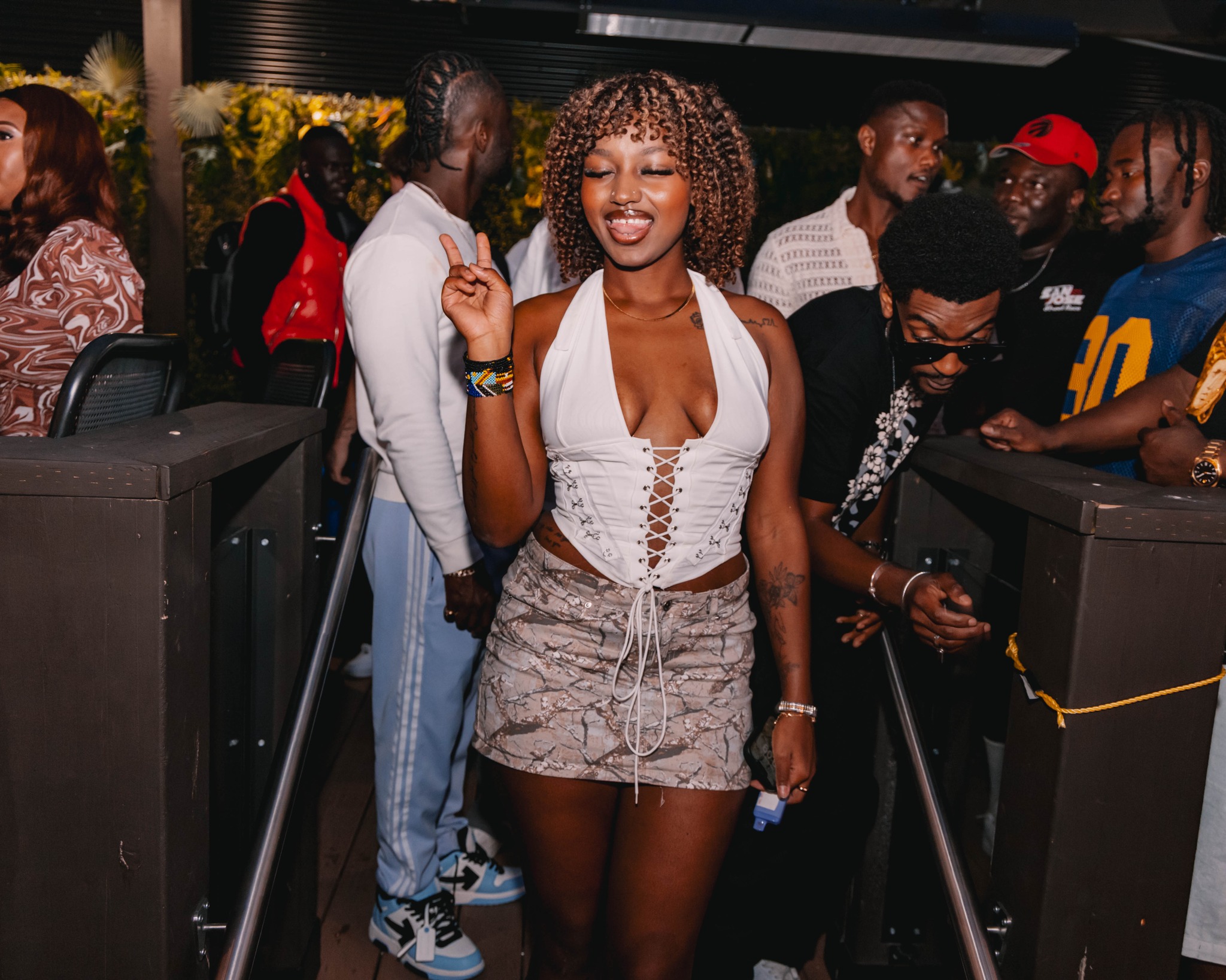 AFROBEATS TILL YOU DROP (DAY PARTY) - AUG 2025 - EDMONTON #GAS photo