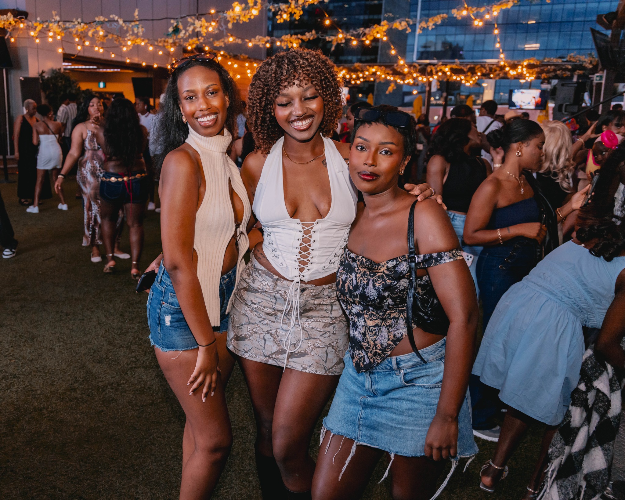 AFROBEATS TILL YOU DROP (DAY PARTY) - AUG 2025 - EDMONTON #GAS photo