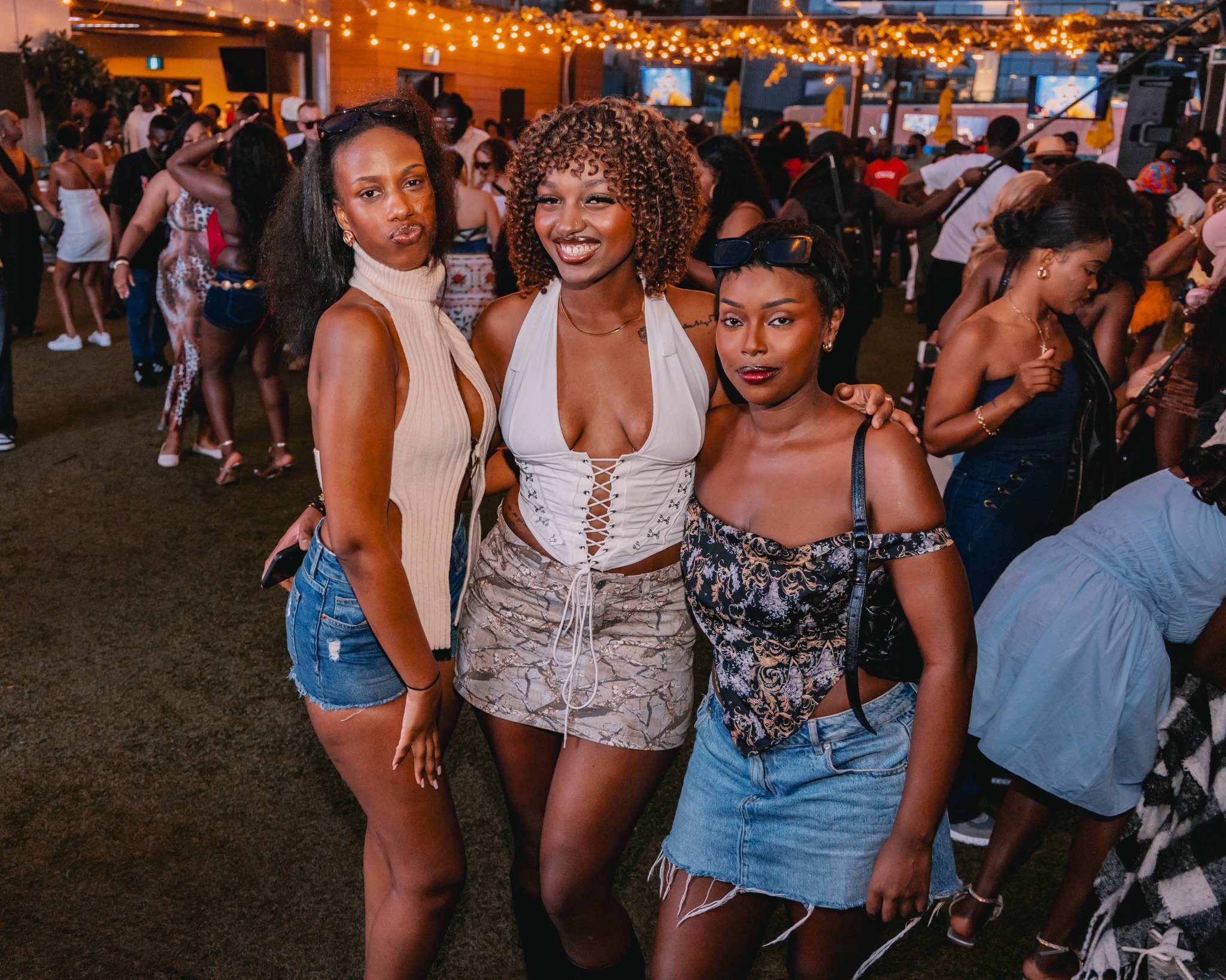 AFROBEATS TILL YOU DROP (DAY PARTY) - AUG 2025 - EDMONTON #GAS photo