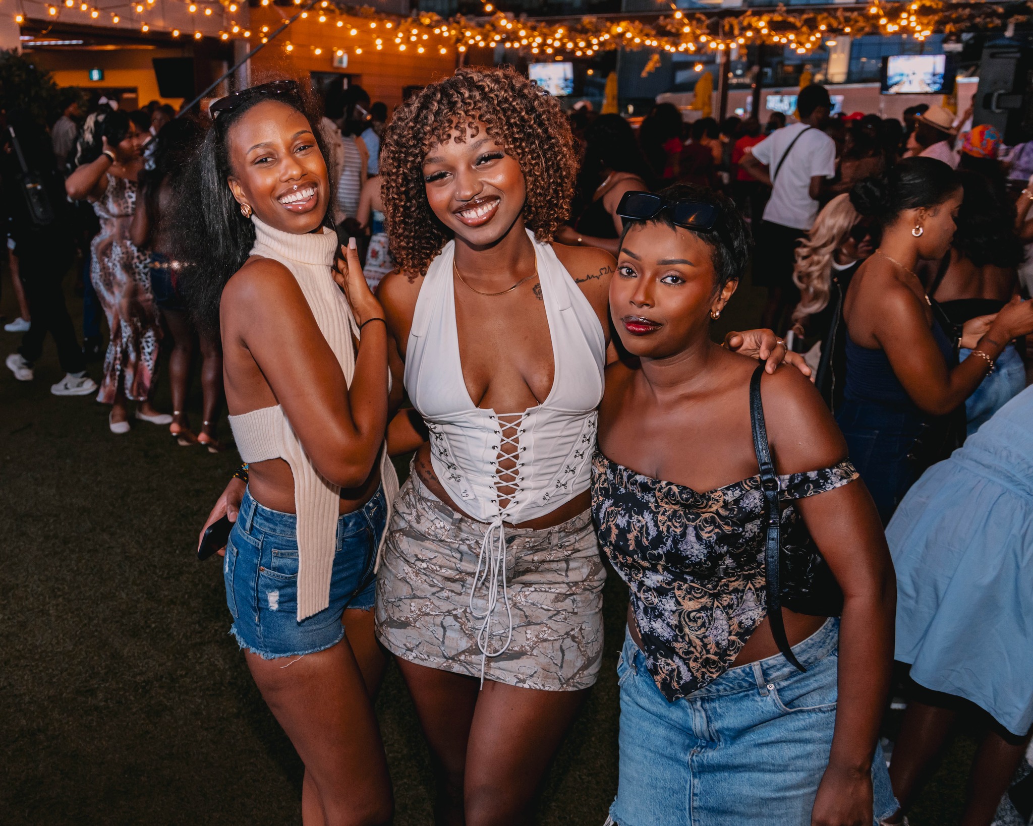 AFROBEATS TILL YOU DROP (DAY PARTY) - AUG 2025 - EDMONTON #GAS photo