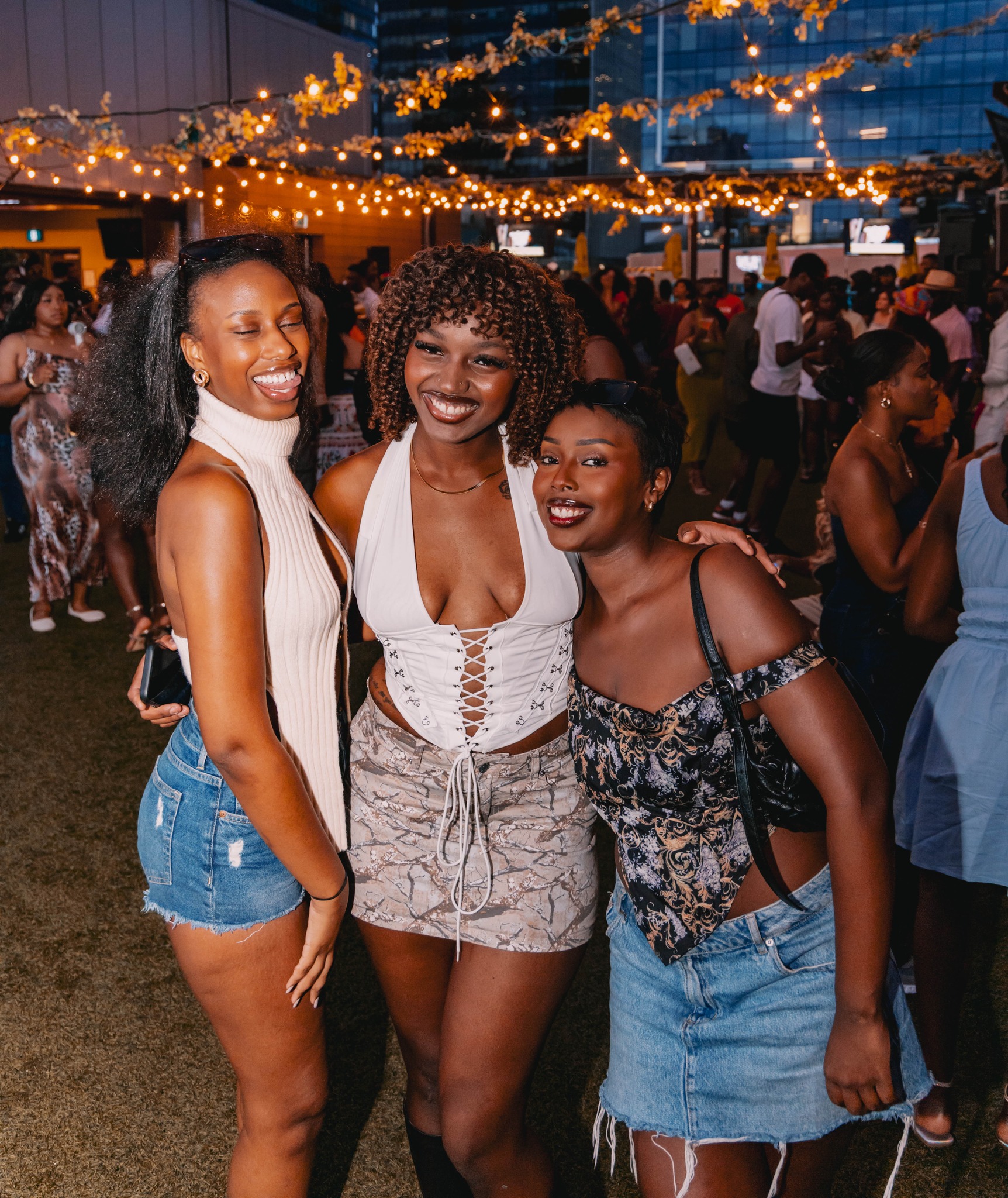 AFROBEATS TILL YOU DROP (DAY PARTY) - AUG 2025 - EDMONTON #GAS photo
