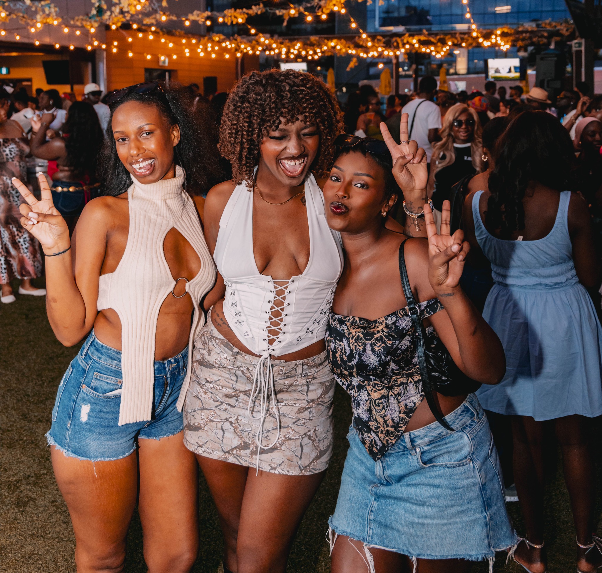 AFROBEATS TILL YOU DROP (DAY PARTY) - AUG 2025 - EDMONTON #GAS photo