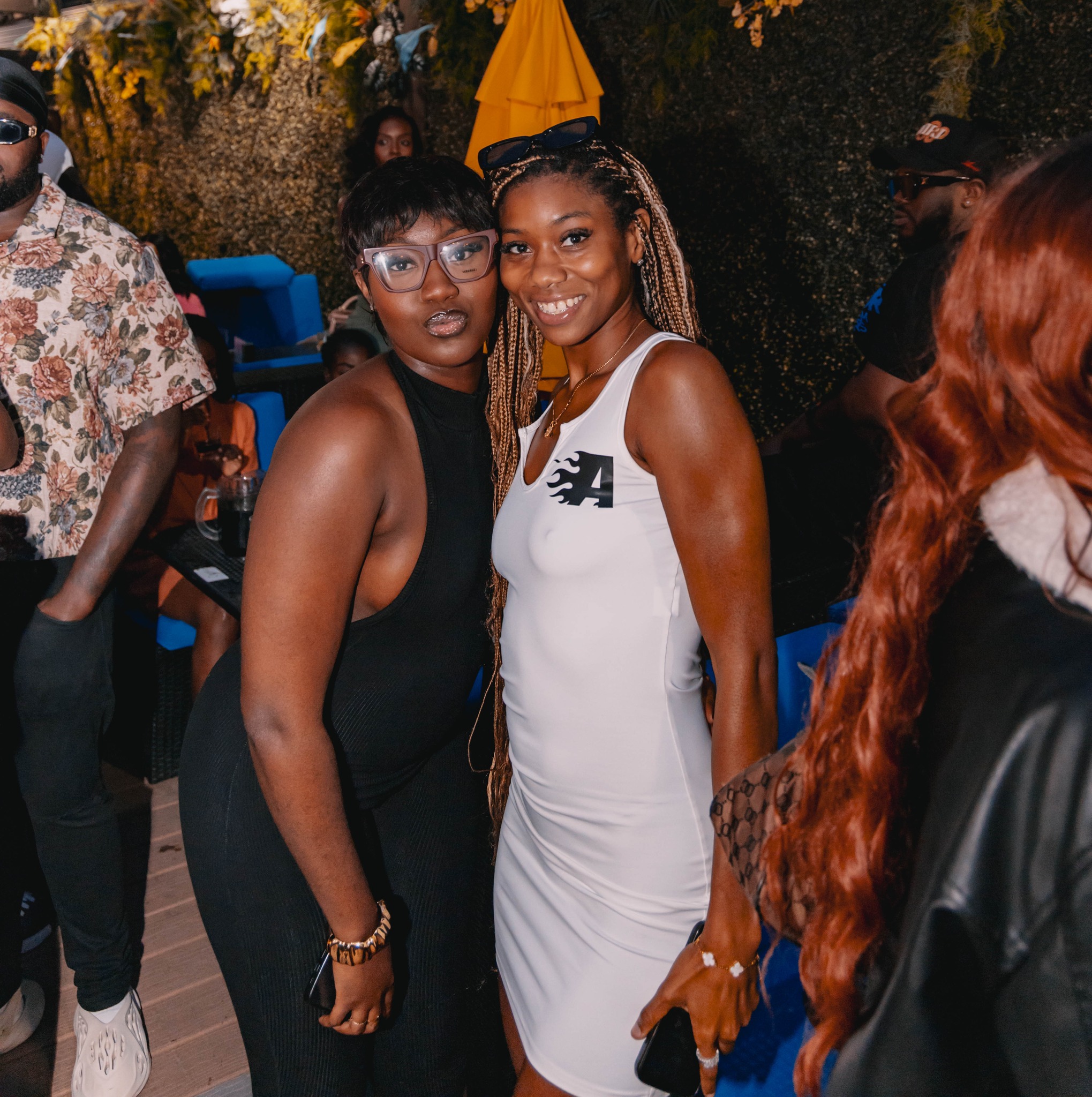 AFROBEATS TILL YOU DROP (DAY PARTY) - AUG 2025 - EDMONTON #GAS photo