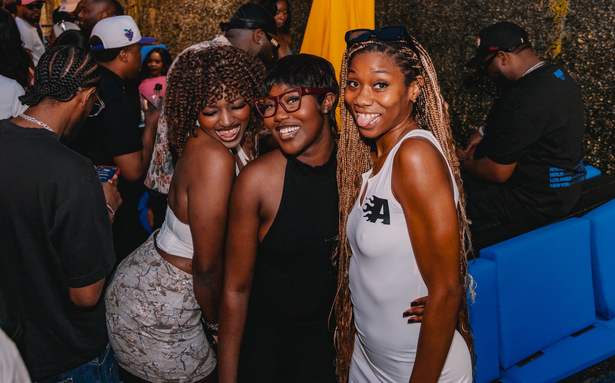 AFROBEATS TILL YOU DROP (DAY PARTY) - AUG 2025 - EDMONTON #GAS photo