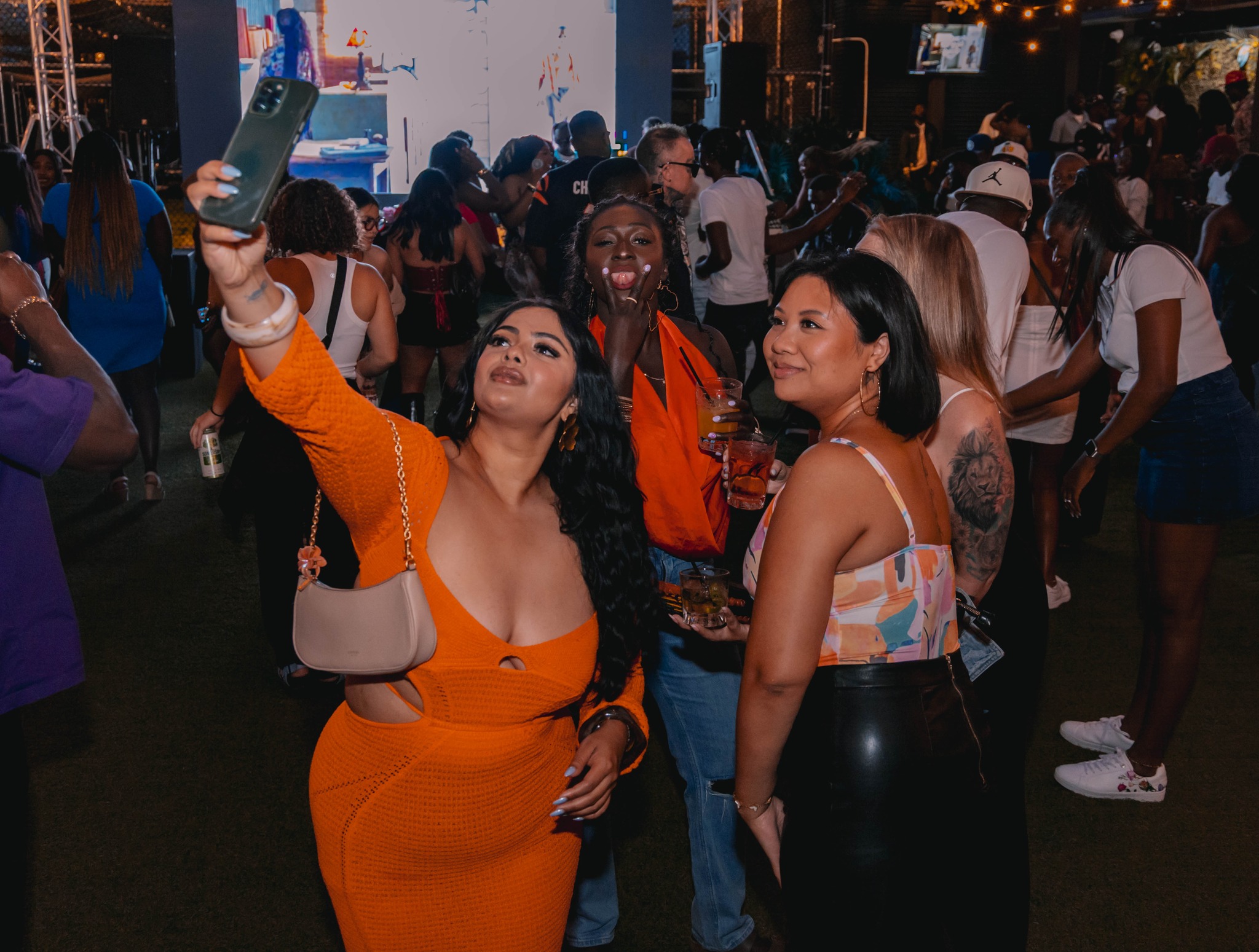 AFROBEATS TILL YOU DROP (DAY PARTY) - AUG 2025 - EDMONTON #GAS photo