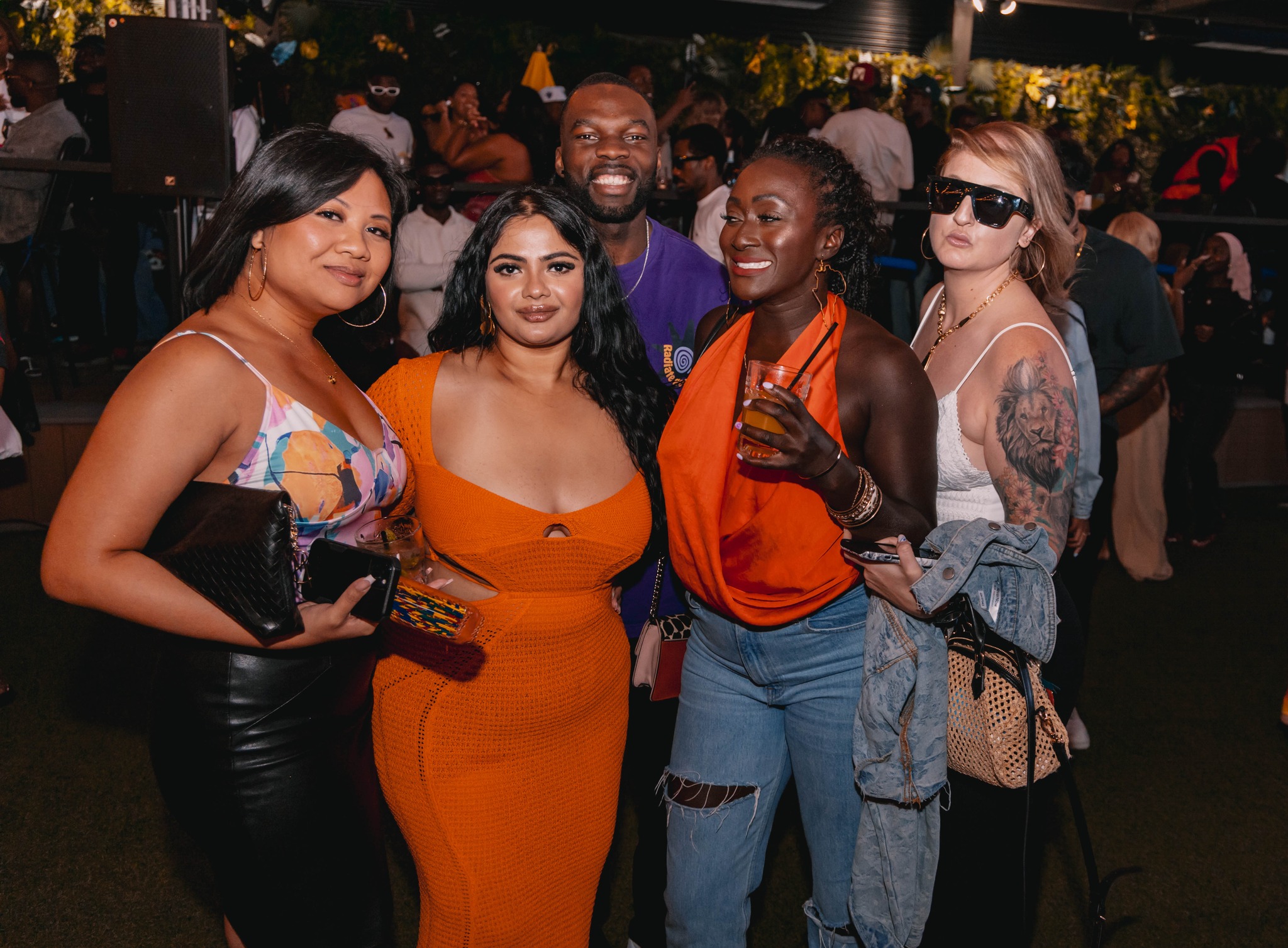 AFROBEATS TILL YOU DROP (DAY PARTY) - AUG 2025 - EDMONTON #GAS photo