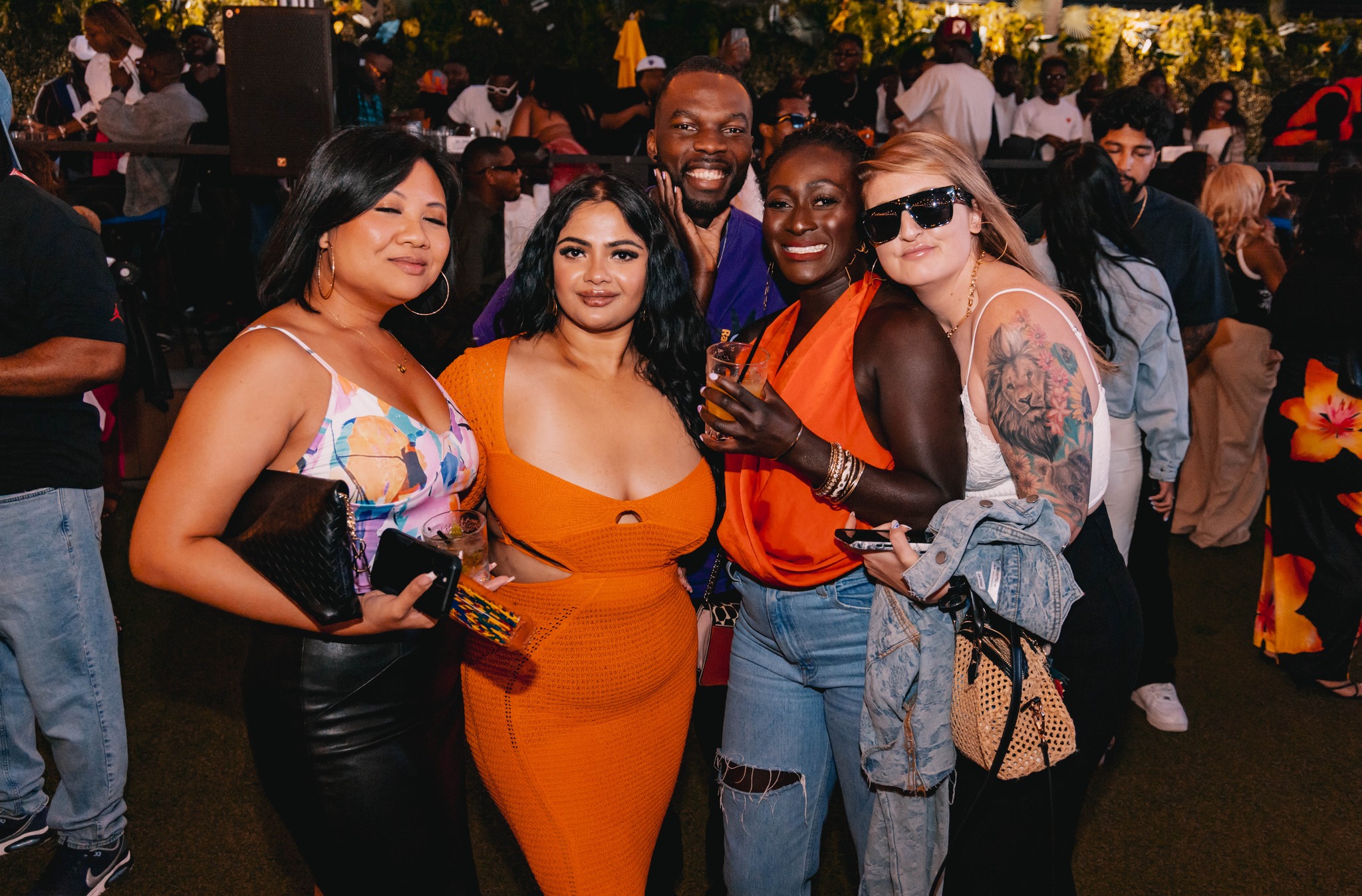 AFROBEATS TILL YOU DROP (DAY PARTY) - AUG 2025 - EDMONTON #GAS photo