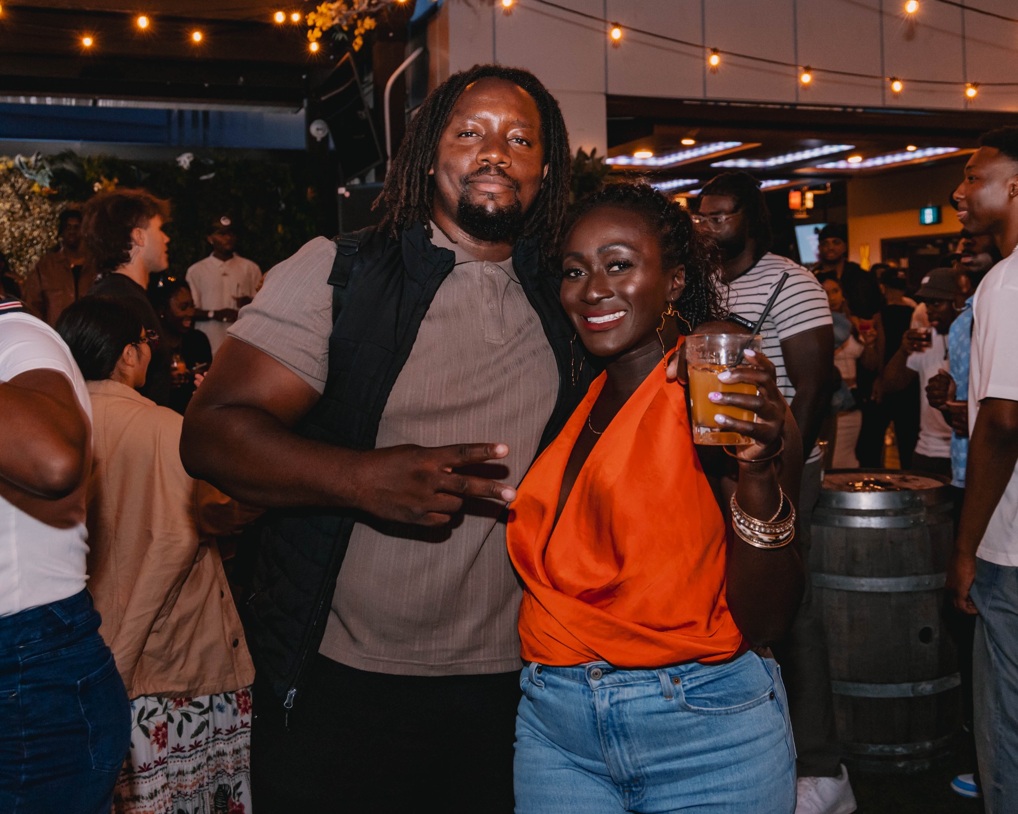 AFROBEATS TILL YOU DROP (DAY PARTY) - AUG 2025 - EDMONTON #GAS photo