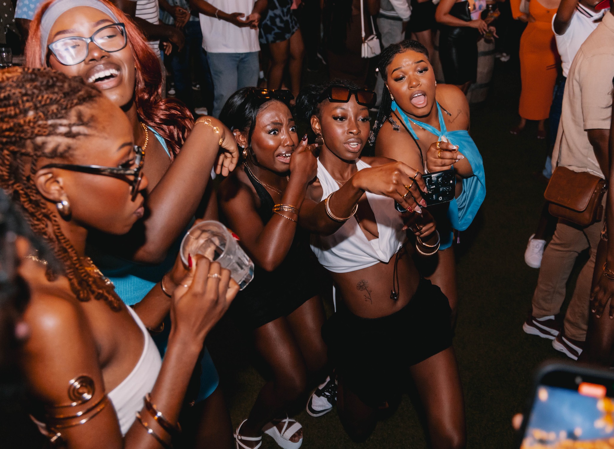 AFROBEATS TILL YOU DROP (DAY PARTY) - AUG 2025 - EDMONTON #GAS photo