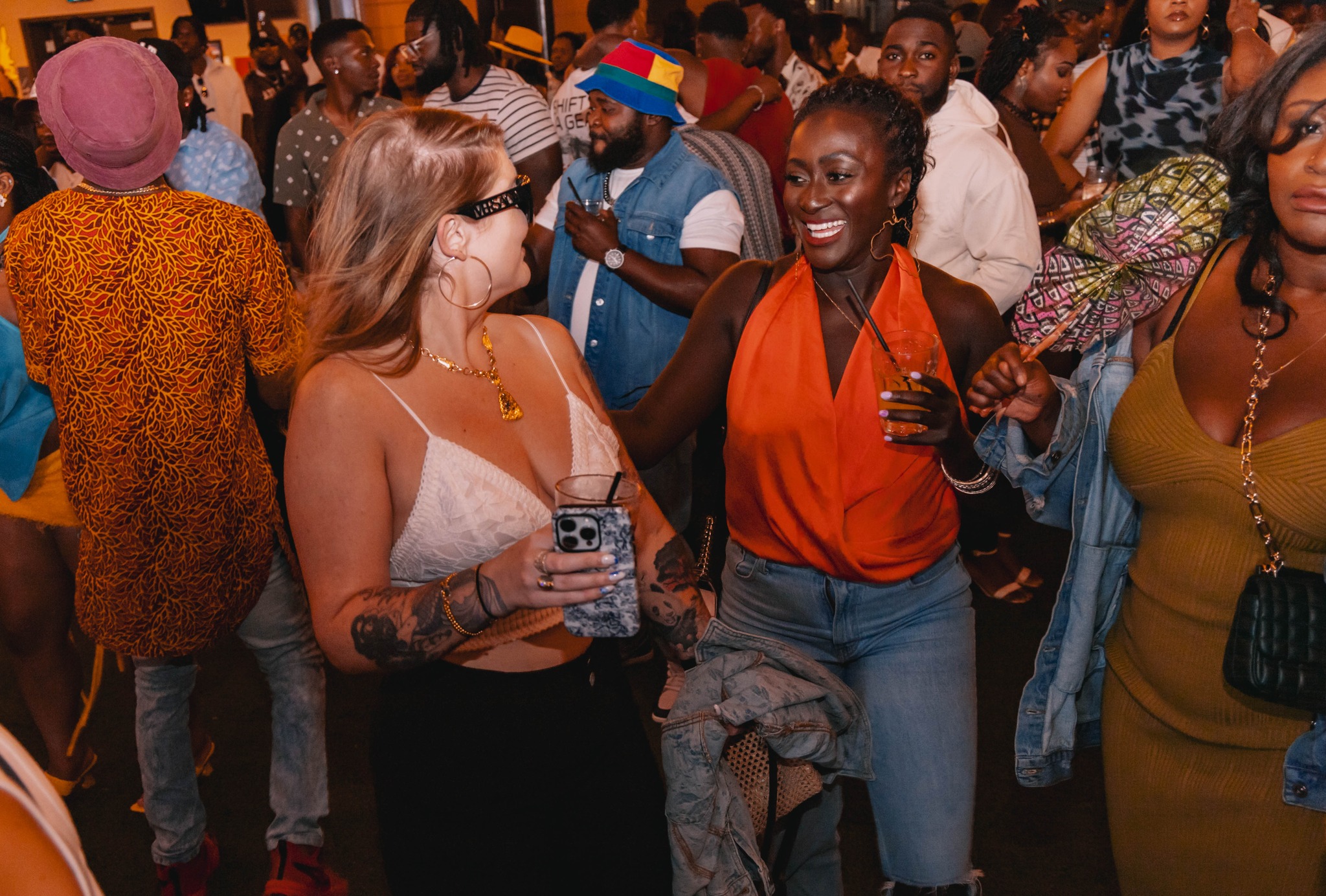 AFROBEATS TILL YOU DROP (DAY PARTY) - AUG 2025 - EDMONTON #GAS photo