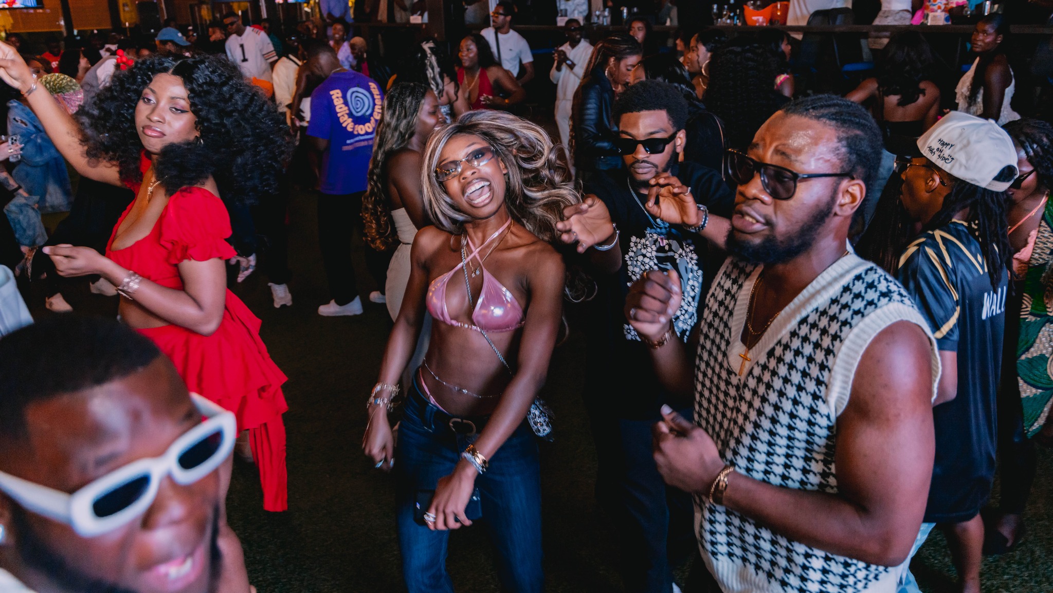 AFROBEATS TILL YOU DROP (DAY PARTY) - AUG 2025 - EDMONTON #GAS photo