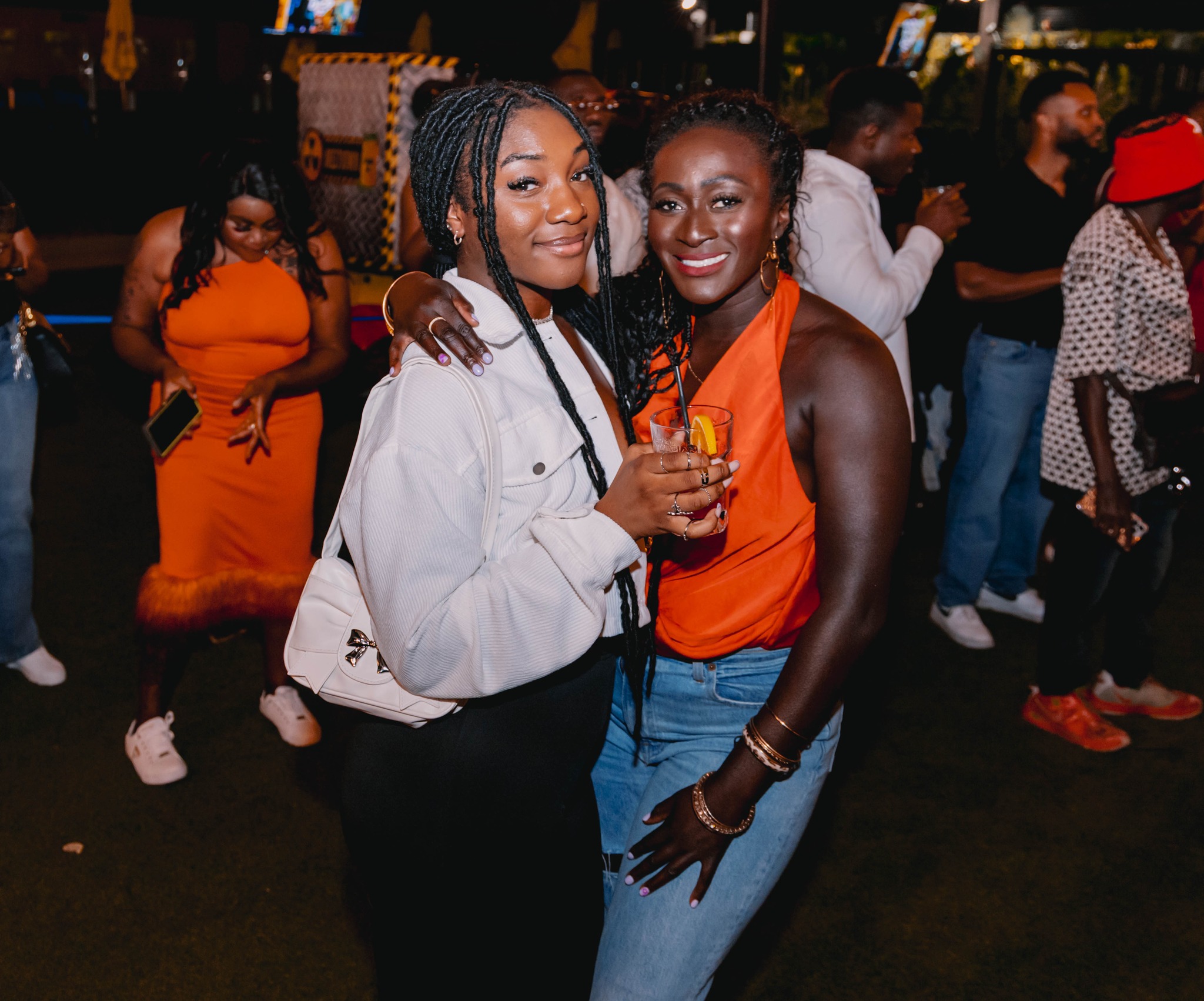 AFROBEATS TILL YOU DROP (DAY PARTY) - AUG 2025 - EDMONTON #GAS photo