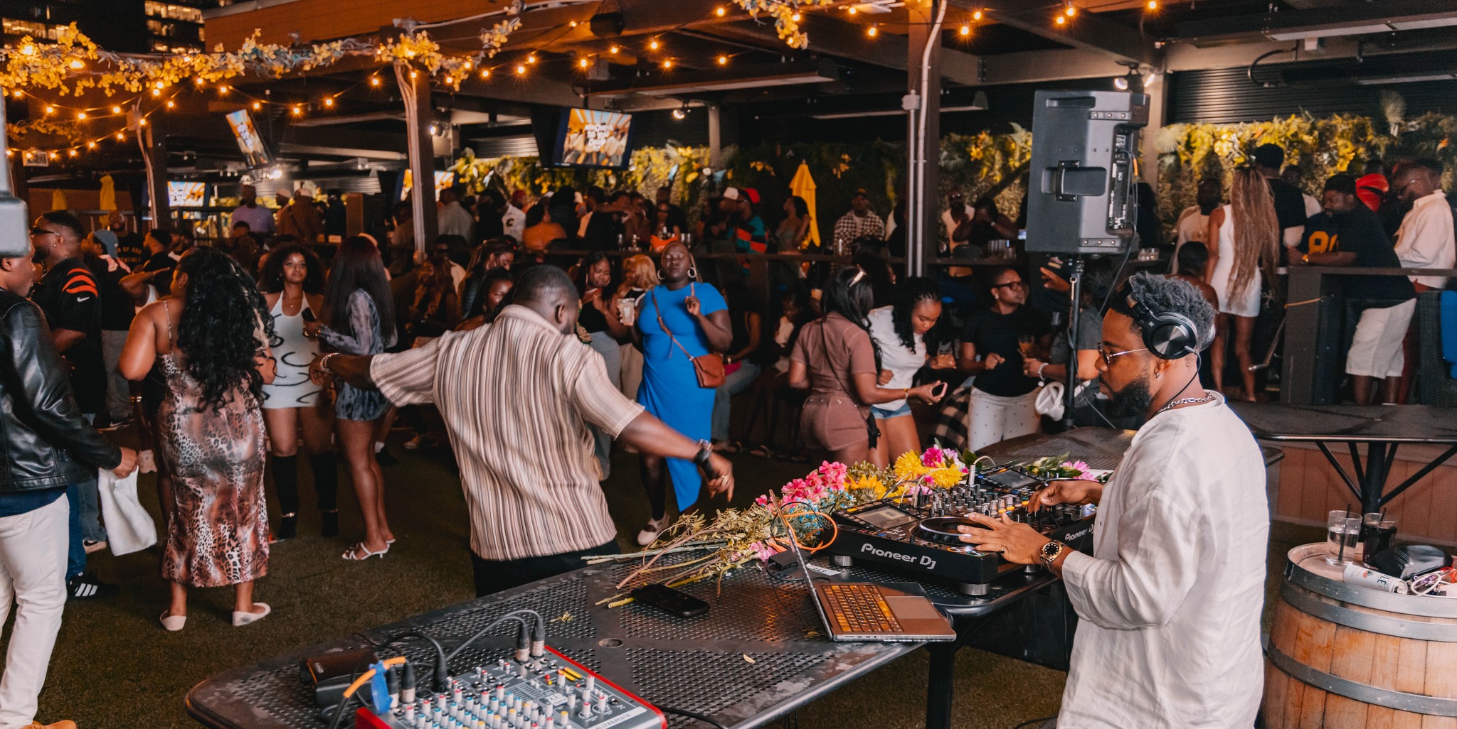 AFROBEATS TILL YOU DROP (DAY PARTY) - AUG 2025 - EDMONTON #GAS photo