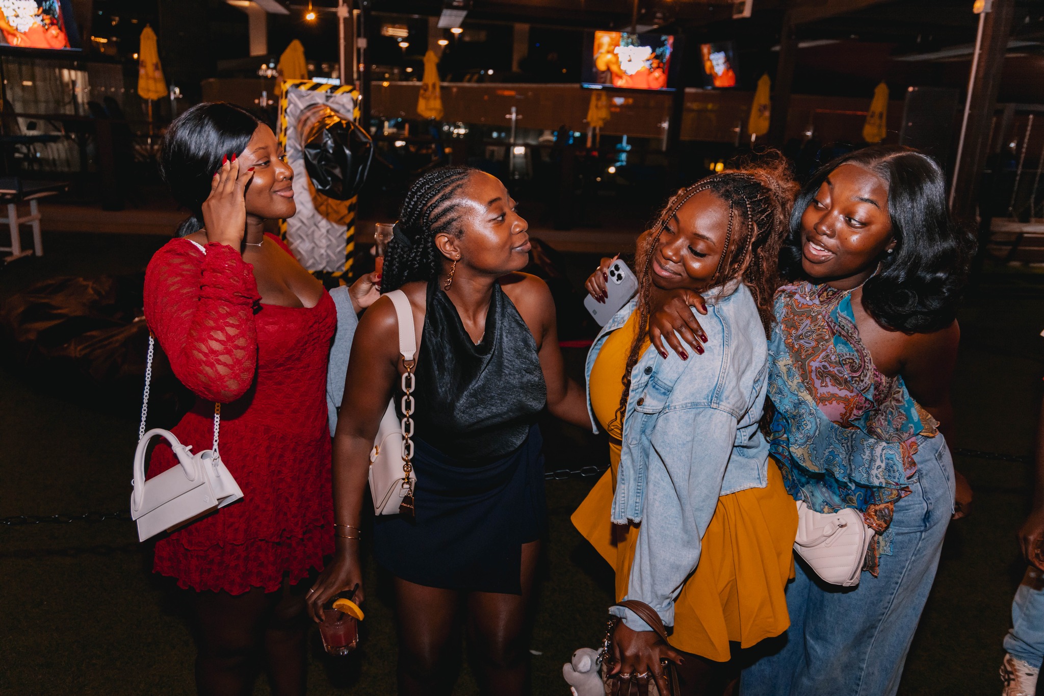AFROBEATS TILL YOU DROP (DAY PARTY) - AUG 2025 - EDMONTON #GAS photo