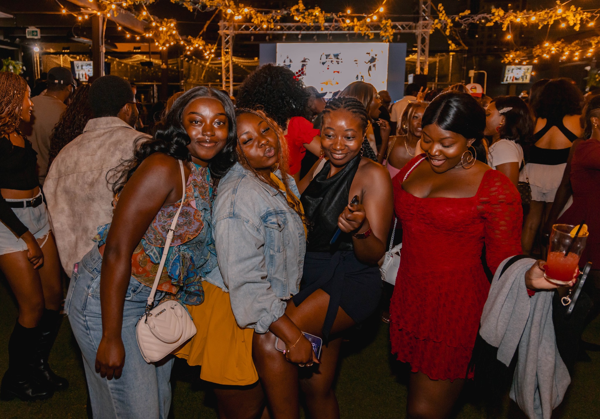 AFROBEATS TILL YOU DROP (DAY PARTY) - AUG 2025 - EDMONTON #GAS photo