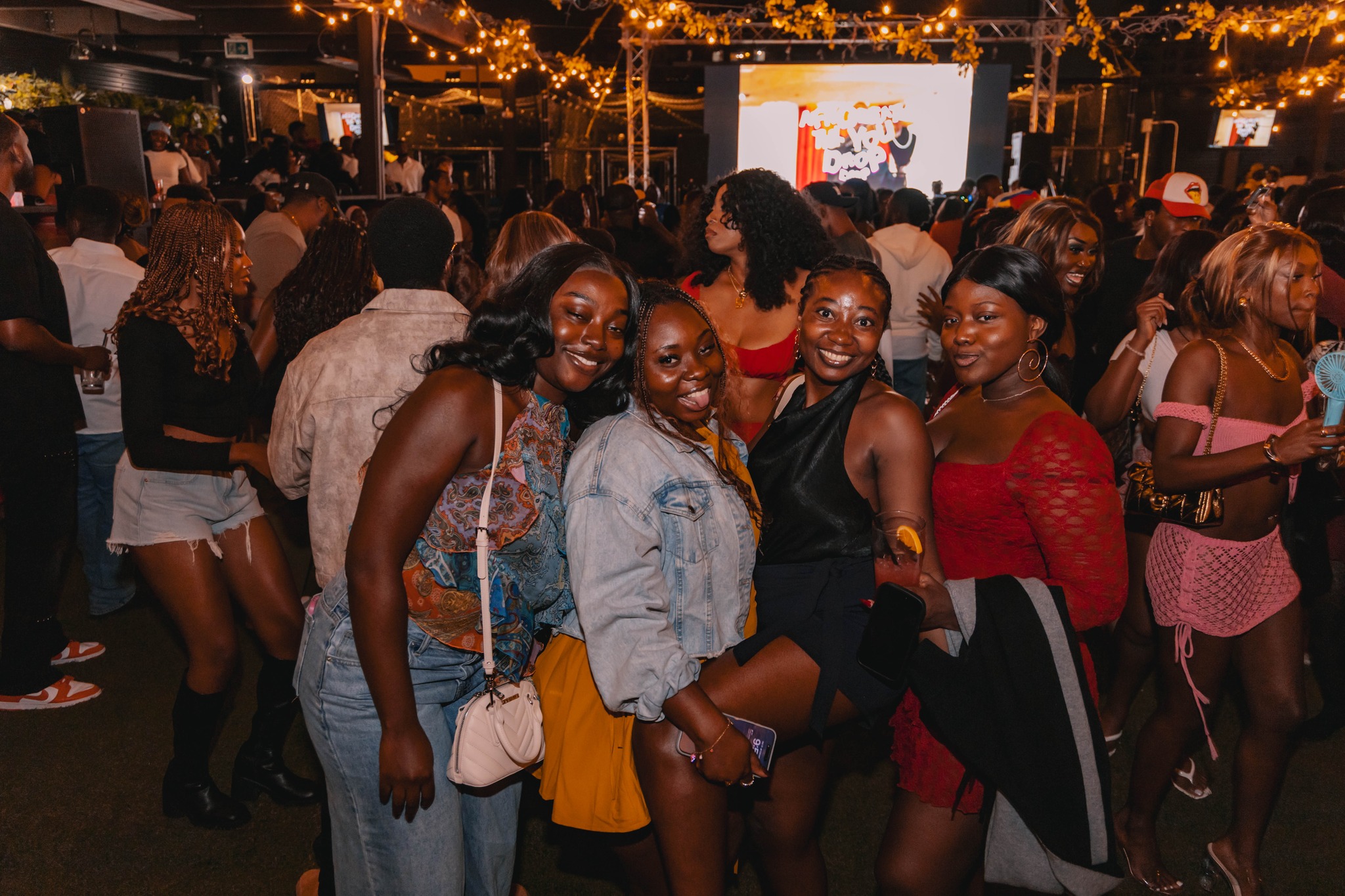 AFROBEATS TILL YOU DROP (DAY PARTY) - AUG 2025 - EDMONTON #GAS photo